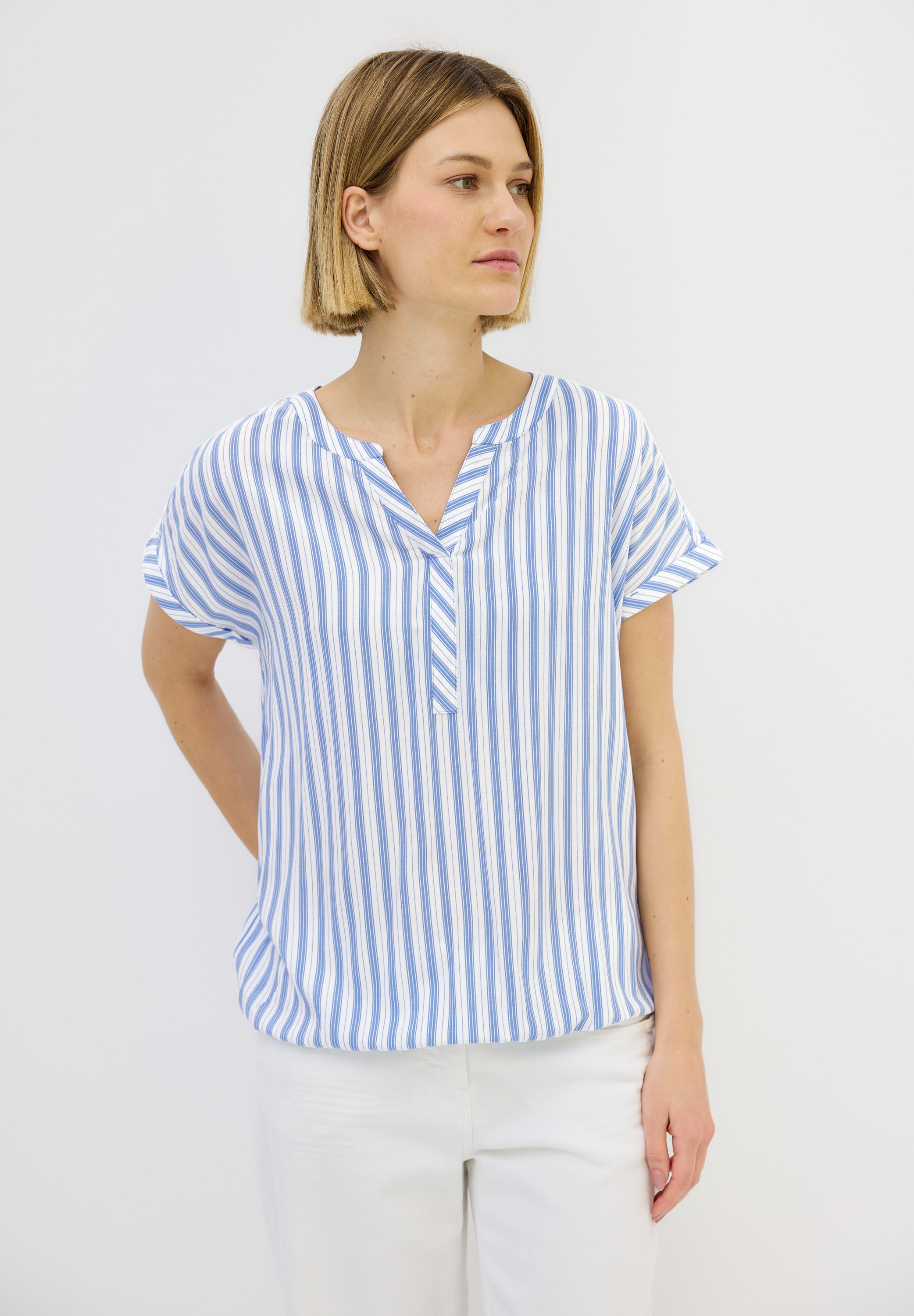 Cecil Shirtbluse 2in1 Optik günstig online kaufen