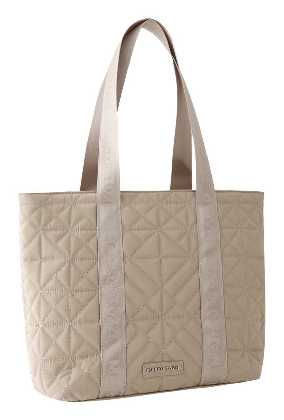 MARCO TOZZI Henkeltasche, Damen Schultertasche, Shopper mit trendiger Ziers günstig online kaufen