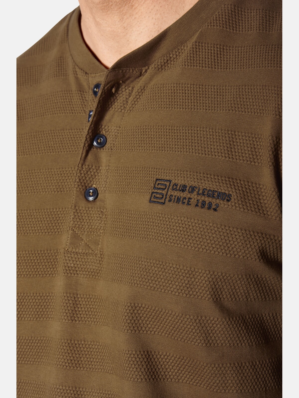 Babista Langarm-Poloshirt »Langarmshirt LUIMONO«