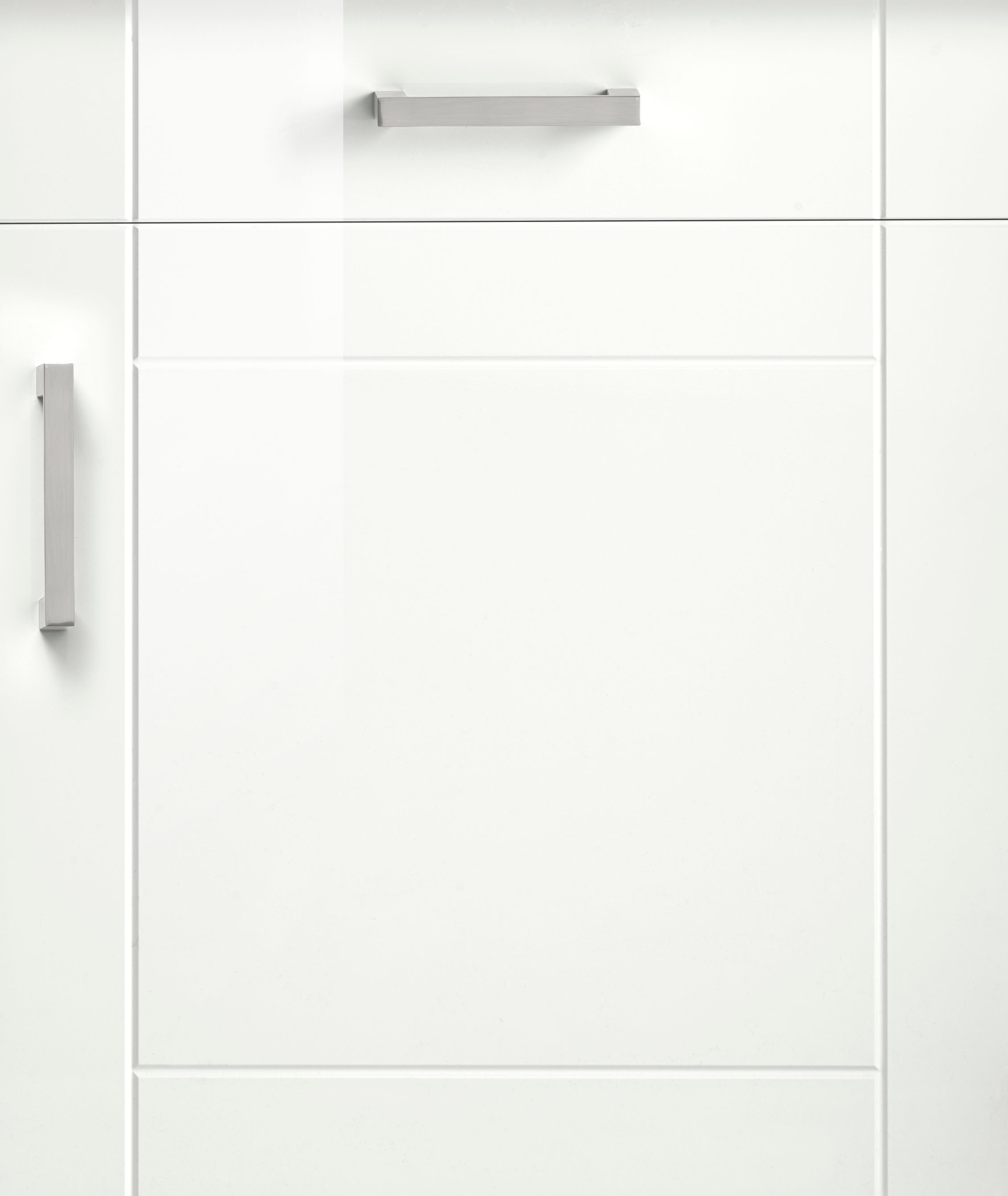 KOCHSTATION Unterschrank »KS-Tinnum«, 180 cm breit, Metallgriffe, MDF Fronten, 3 Schubkästen, 2 Auszüge
