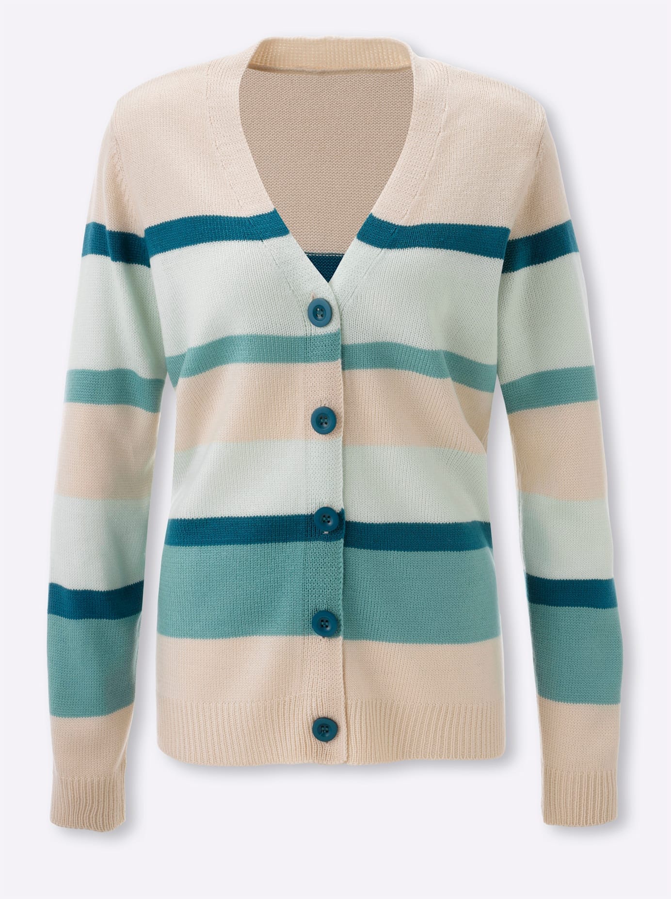 Classic Basics Strickjacke günstig online kaufen