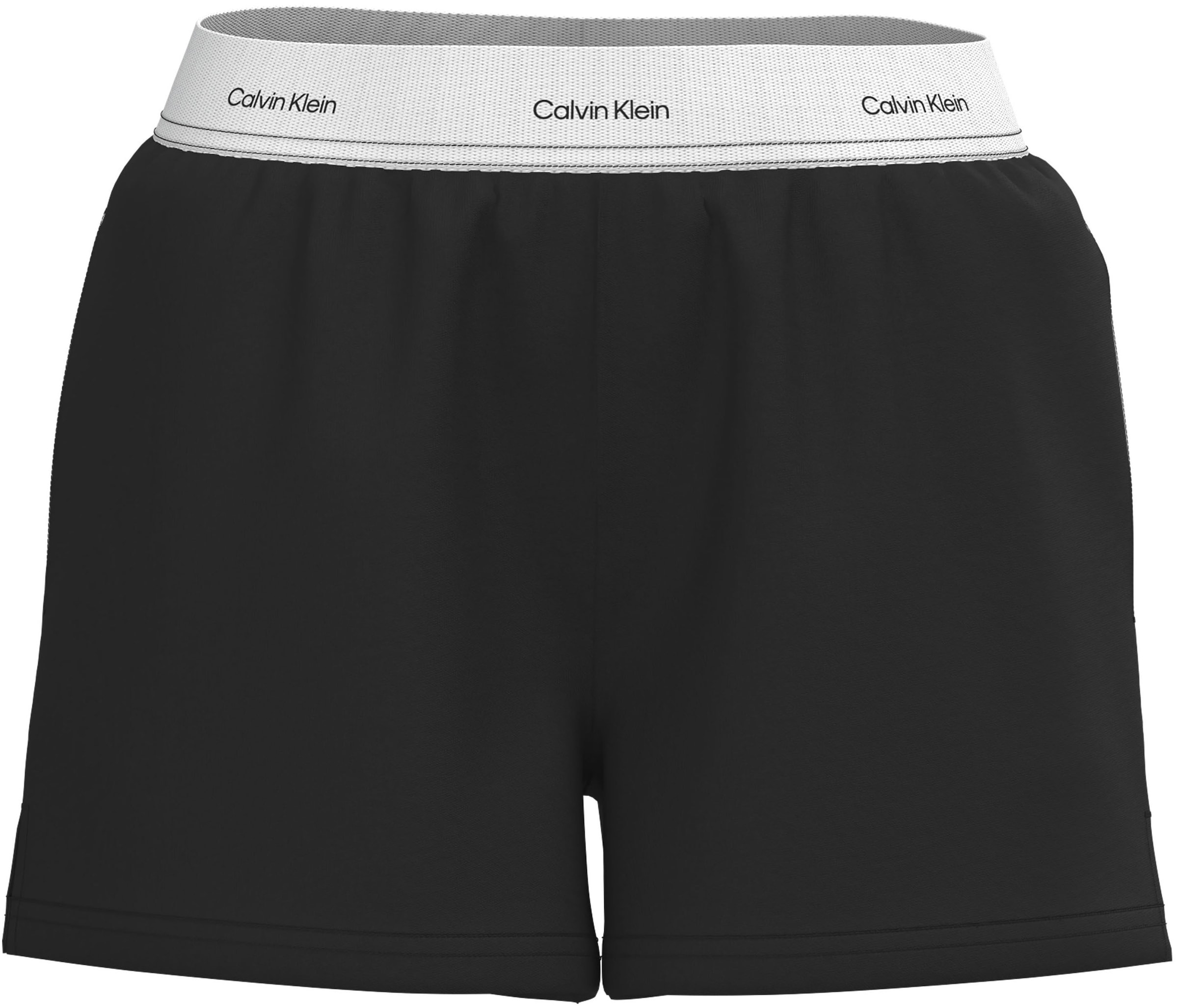 Calvin Klein Underwear Shorts Regular fit elastischem Bund günstig online kaufen