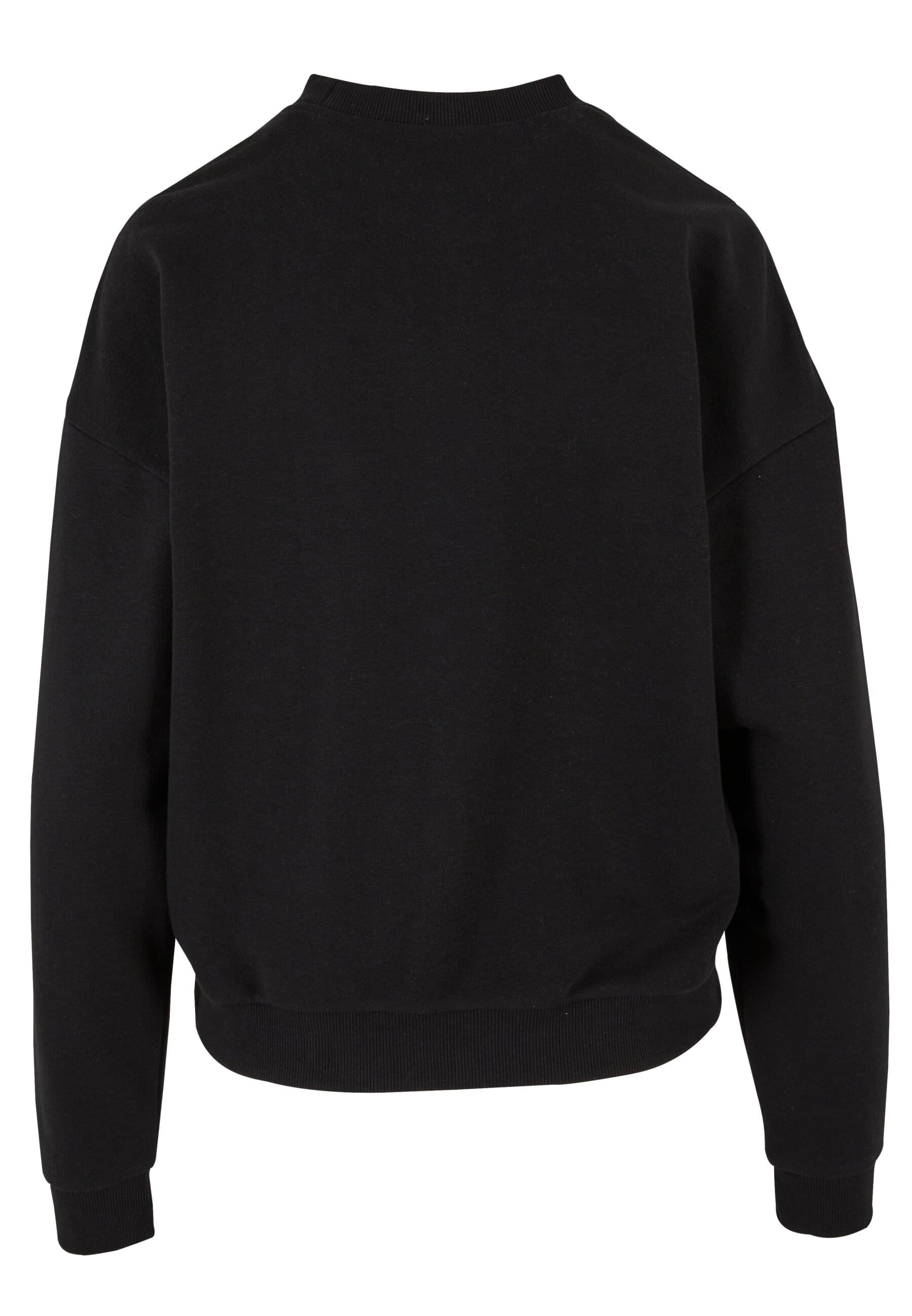 URBAN CLASSICS Sweater »Urban Classics Damen Ladies Oversized Light Terry Crewneck«