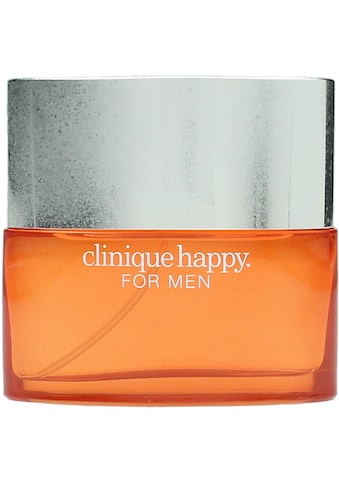 Eau de Toilette »Happy for Men«