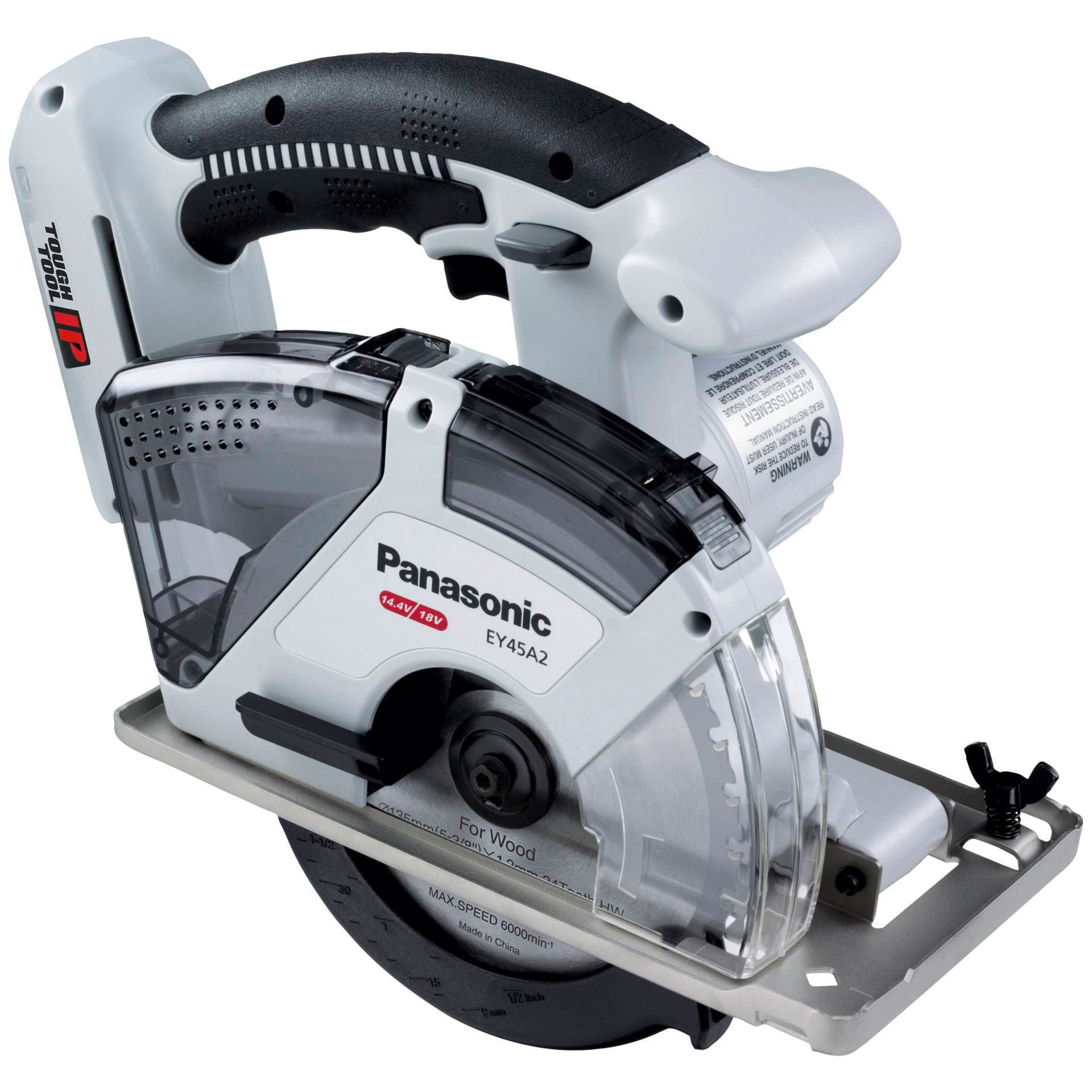 Panasonic Akku-Handkreissäge »EY 45A2 XW« be Akk...