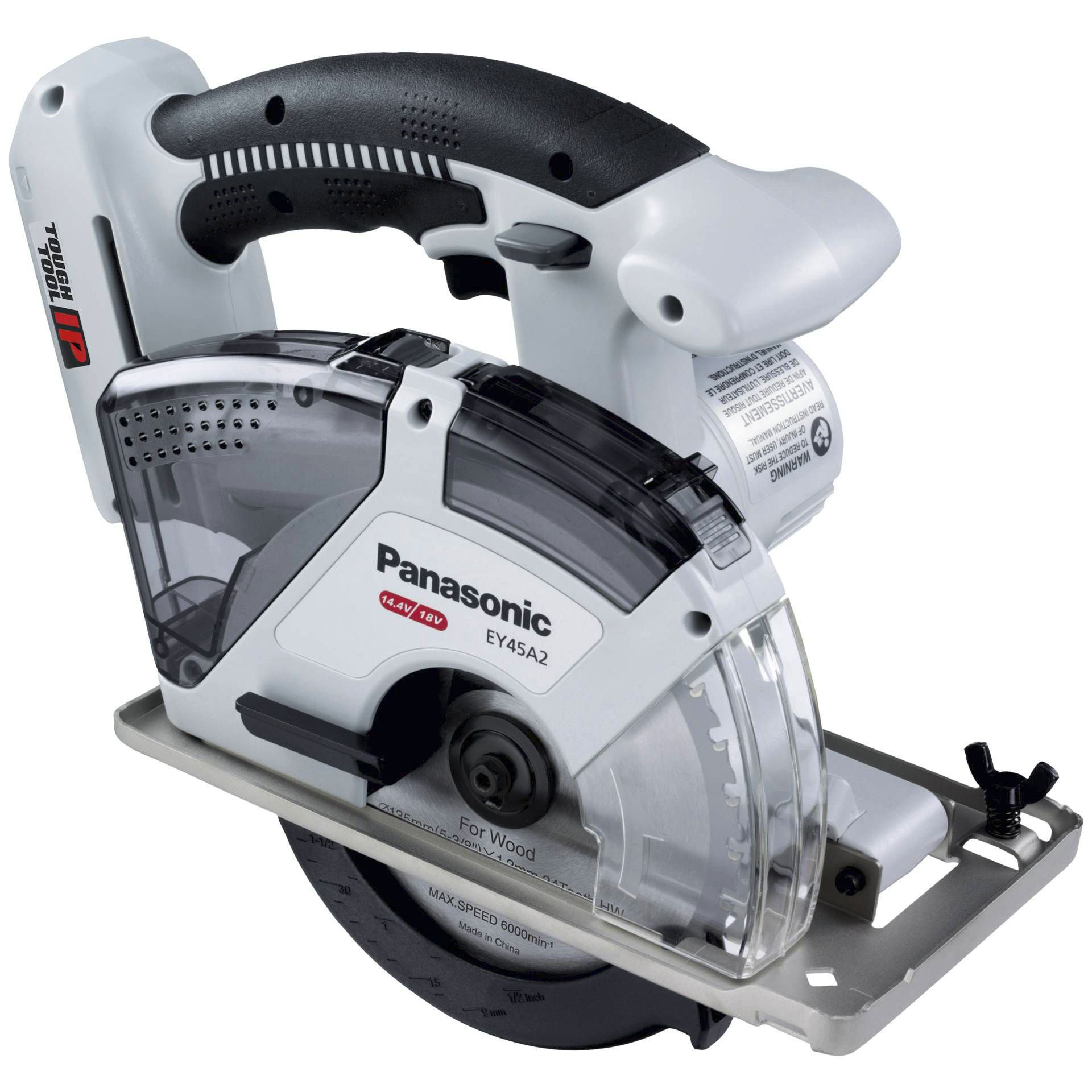 Panasonic EY45A2X 135mm Universal Circular Saw 18V (Body Only)