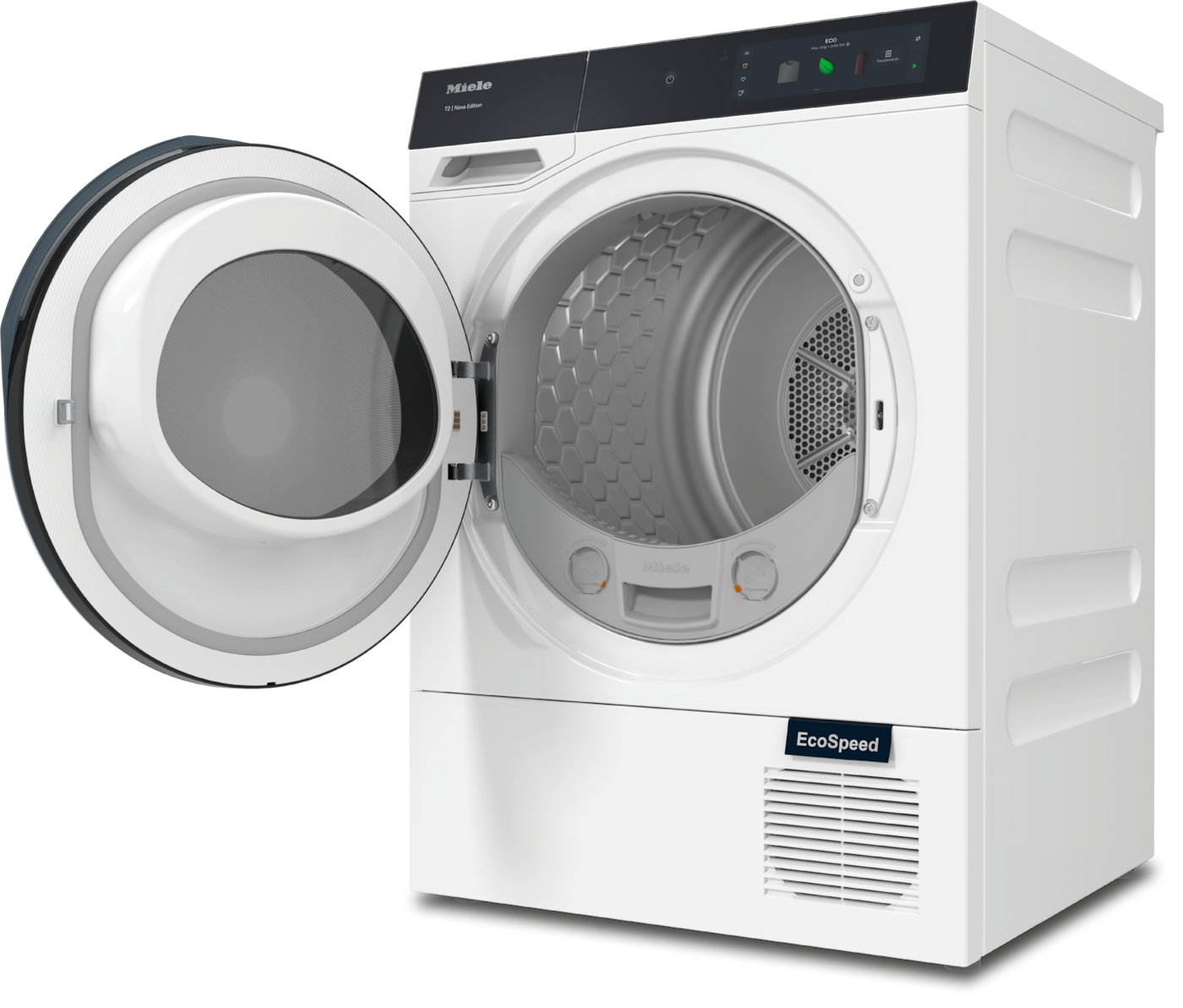 Miele Wärmepumpentrockner »TQ 1000 WP Nova Edition«, 9 kg