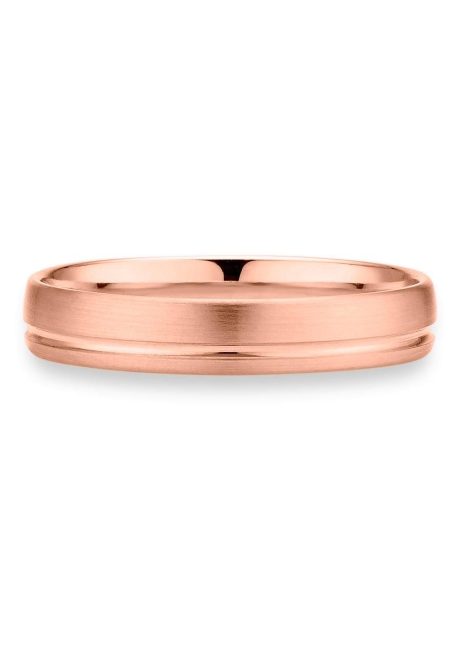 Phönix Trauring »Schmuck Geschenk Gold 333 Trauring Ehering LIEBE versch. Varianten«, Made in Germany, wahlweise mit oder ohne Brillant