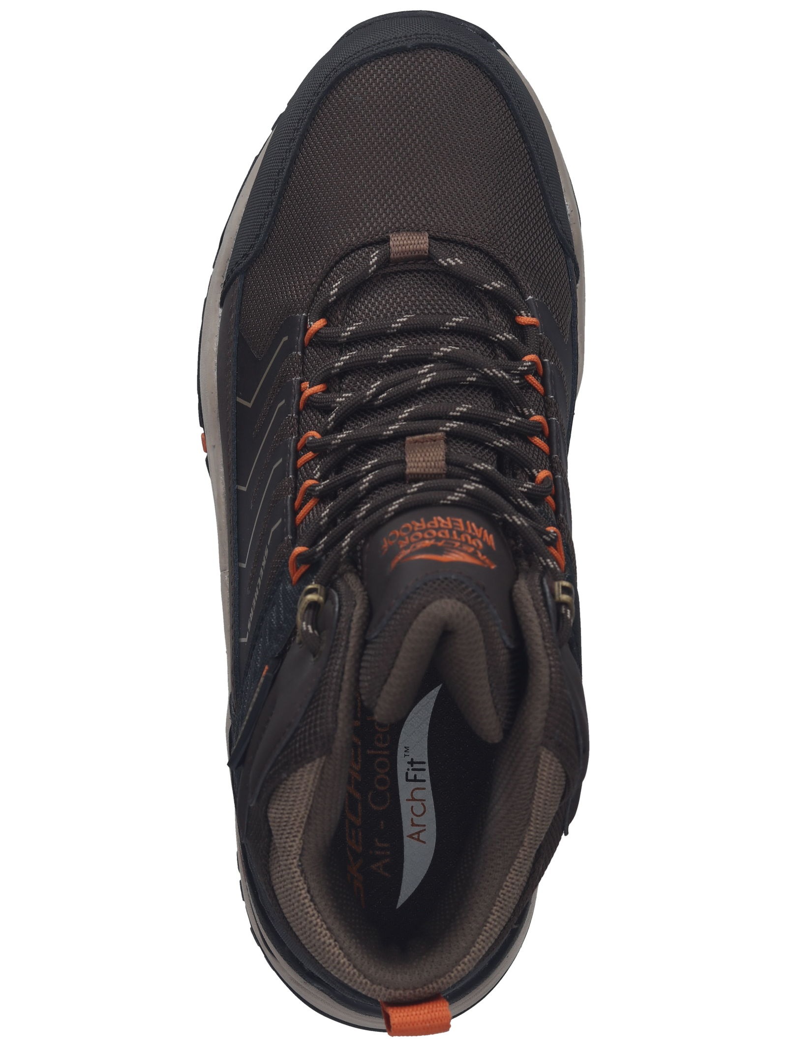 Skechers Trekkingschuh »Skechers Wanderschuhe Leder«