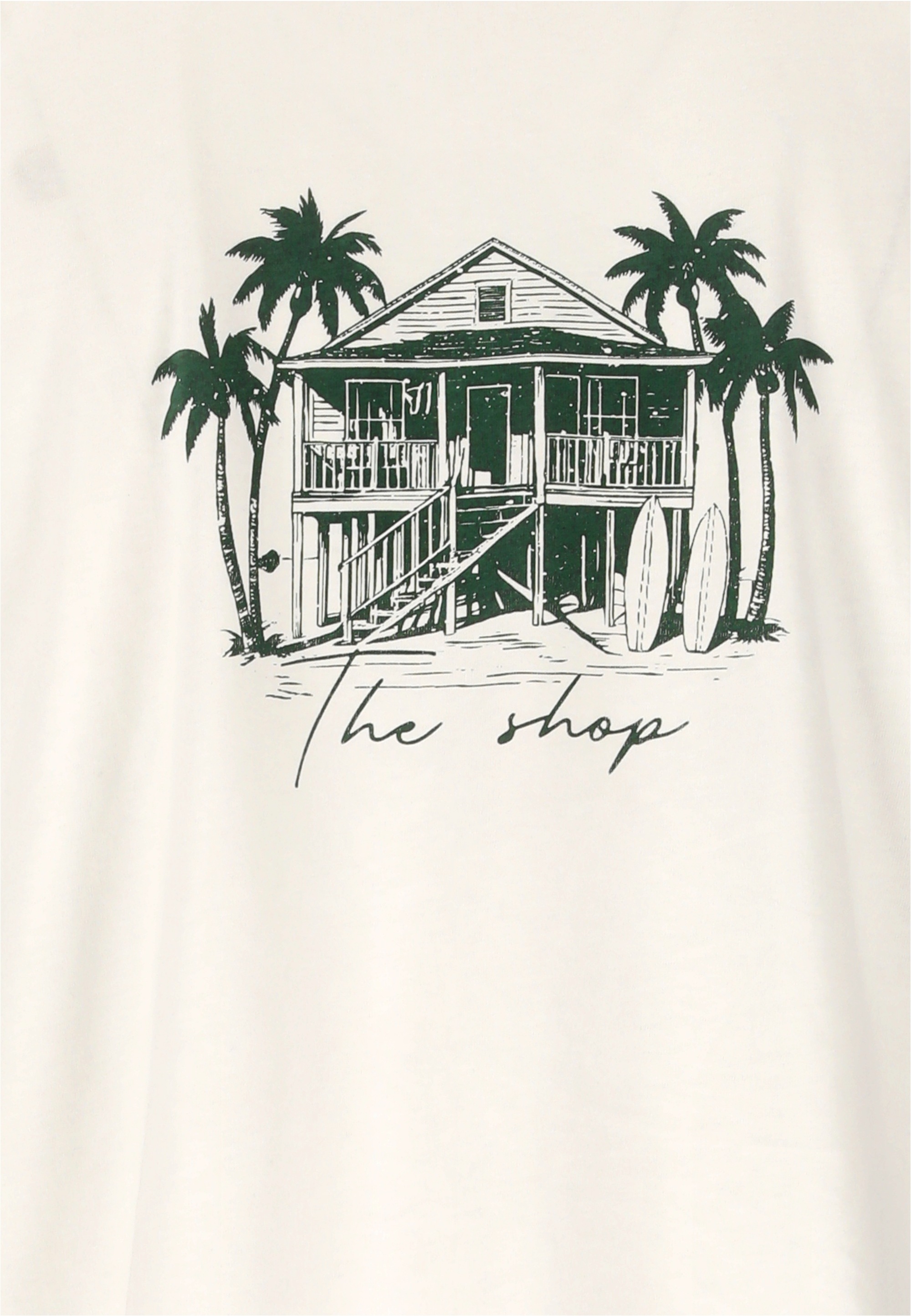 nou Funktionsshirt »Kansa« mit Rücken Print
