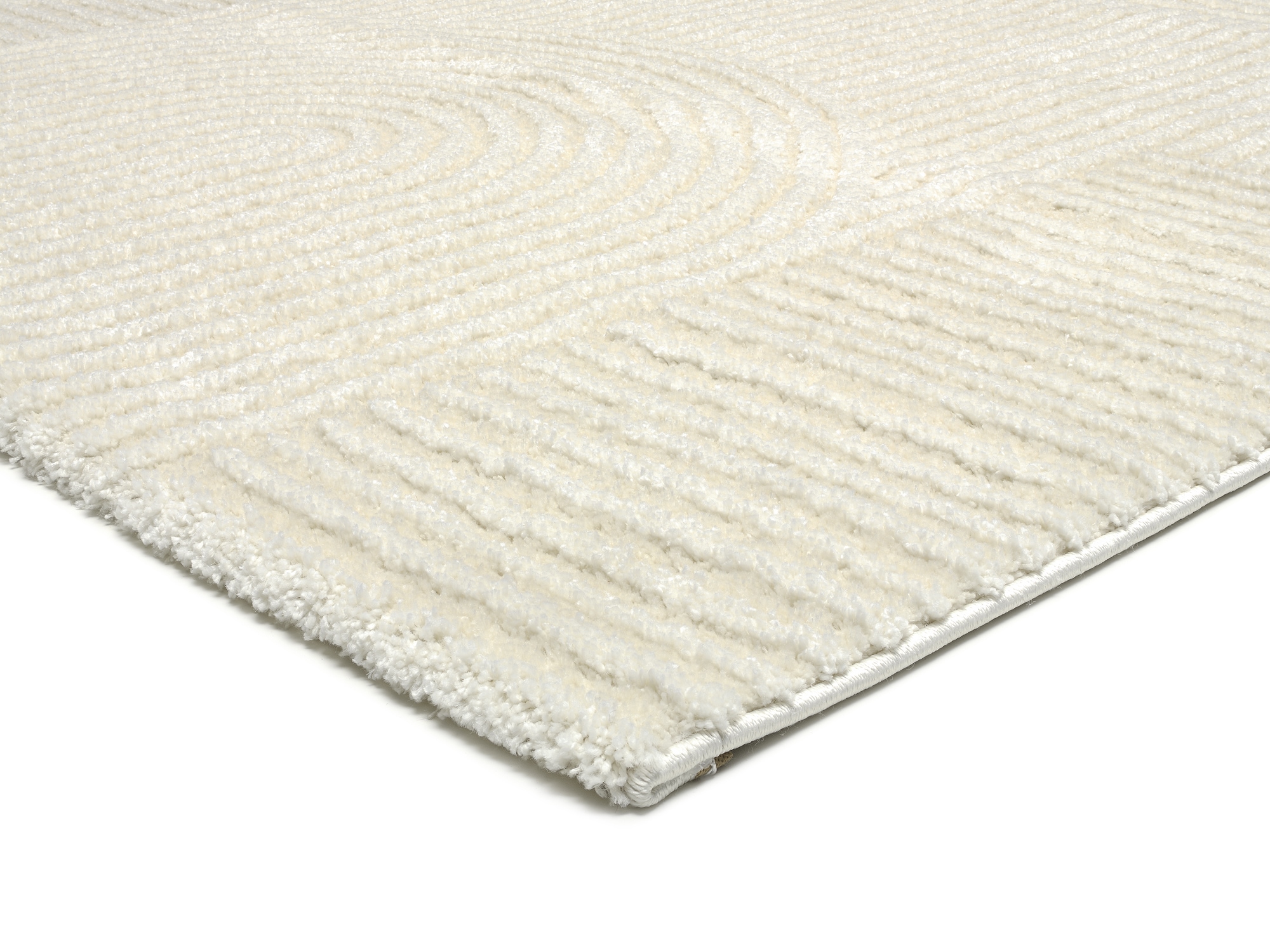 OCI DIE TEPPICHMARKE »LIV ATMOS , auch als Läufer und in Rund« rechteckig 20 mm Höhe Design Teppich, auch in  quadratischer Form , alle Räume