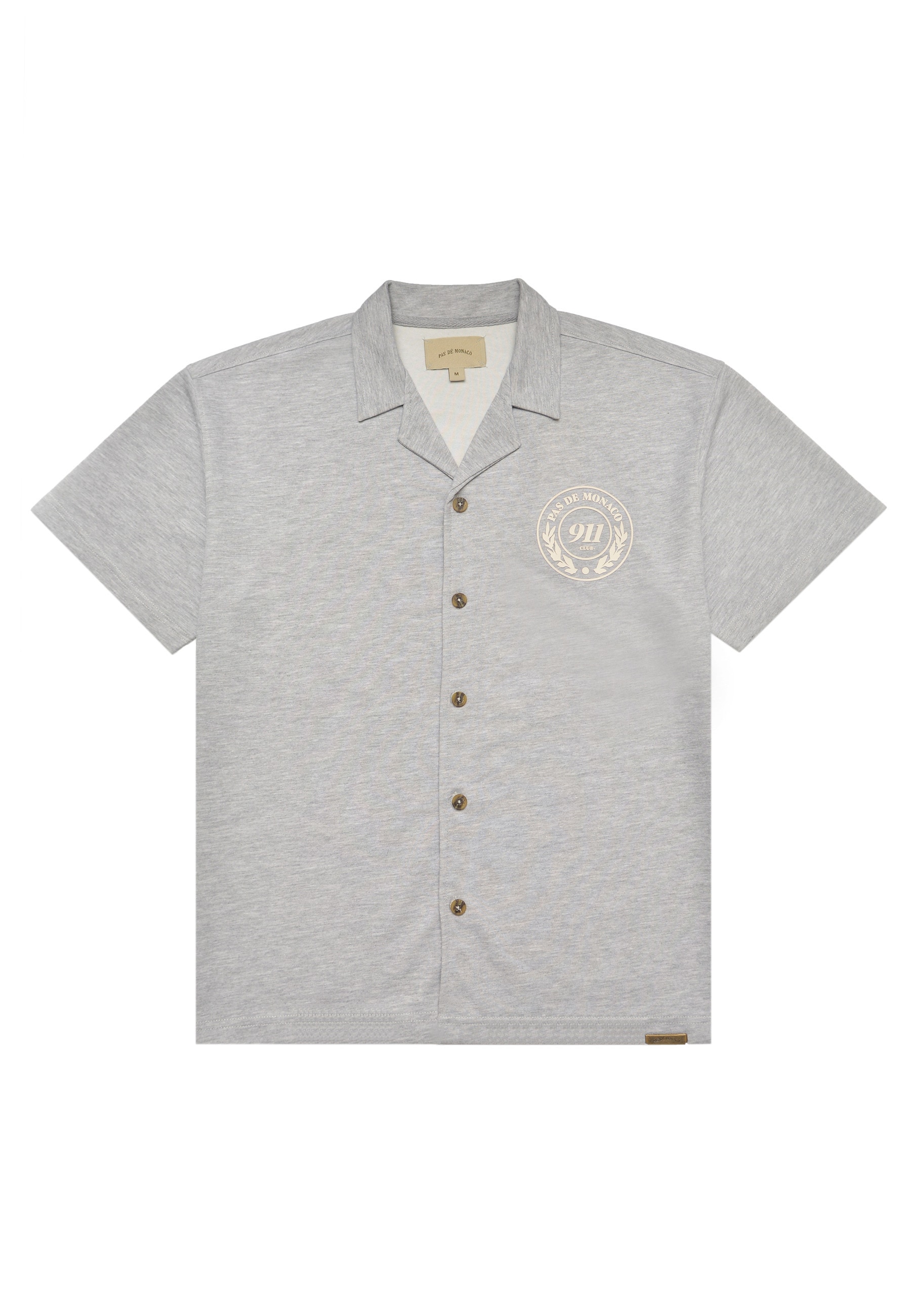 Pas De Monaco Kurzarmhemd »Pas De Monaco CARERRA LINE SHIRT« 1