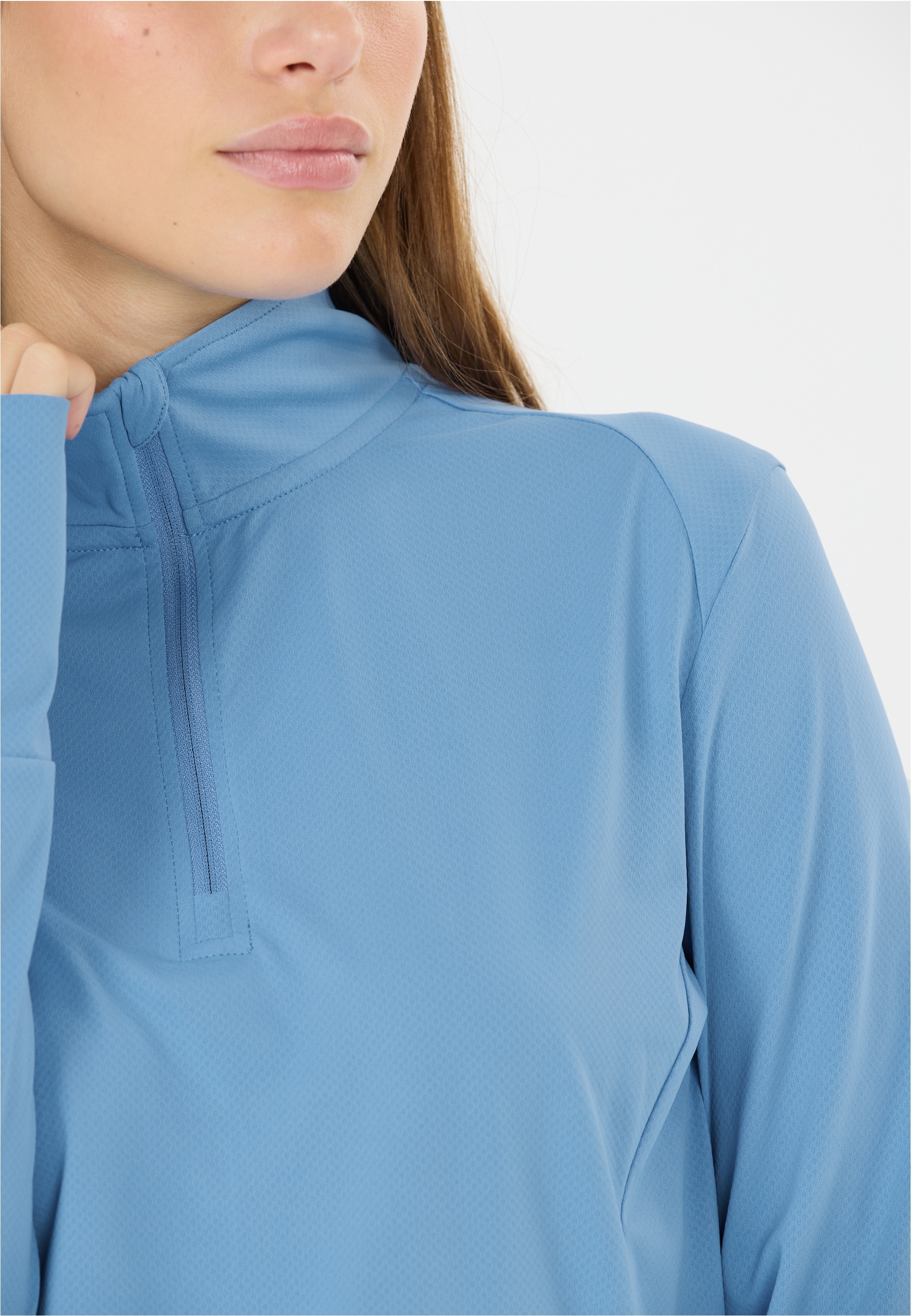 ENDURANCE Strickpullover »Chaba« mit Quick-Dry-Funktion