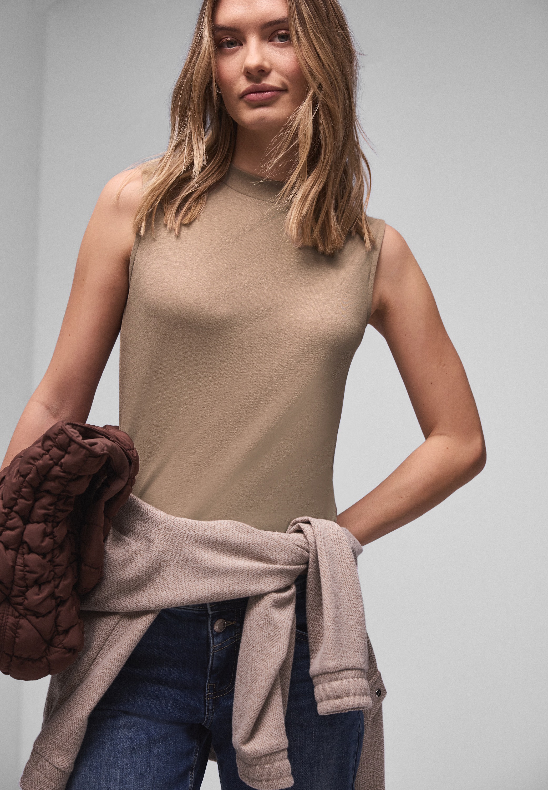 STREET ONE Tanktop günstig online kaufen