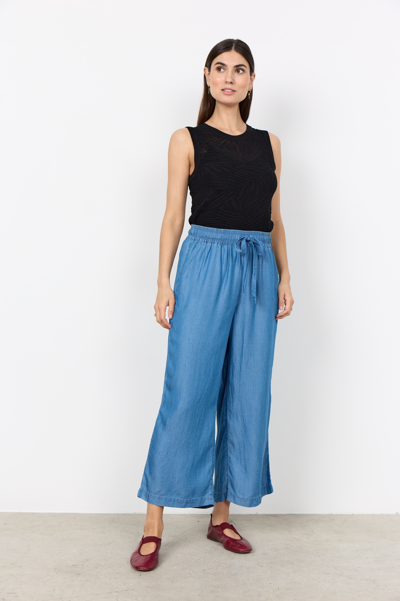 soyaconcept Schlupfhose »SC-LIV 25-C«  Sommerhose