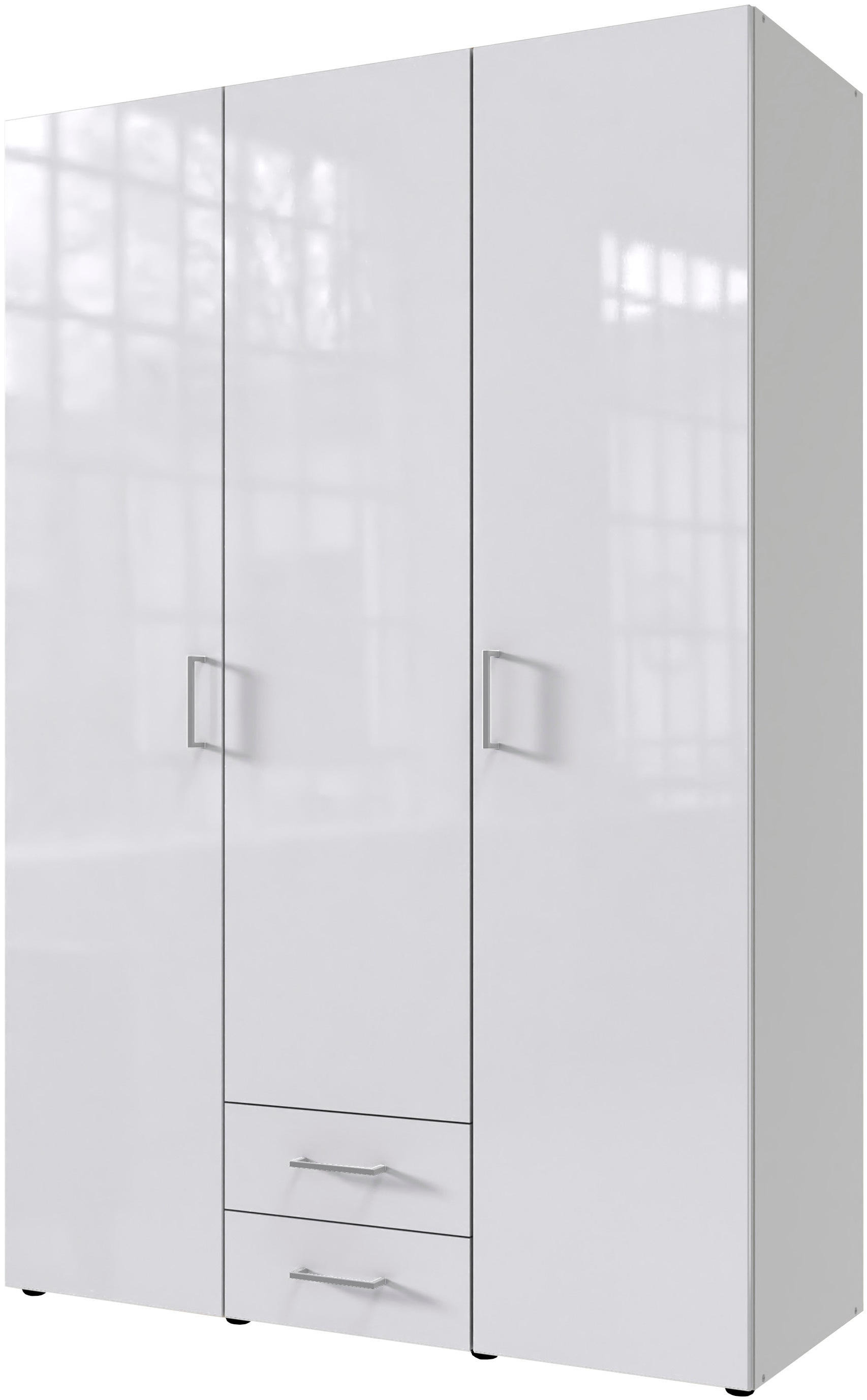 Wimex Kleiderschrank "Mugano, in vielen Breiten, 208 oder 236cm hoch, Made günstig online kaufen
