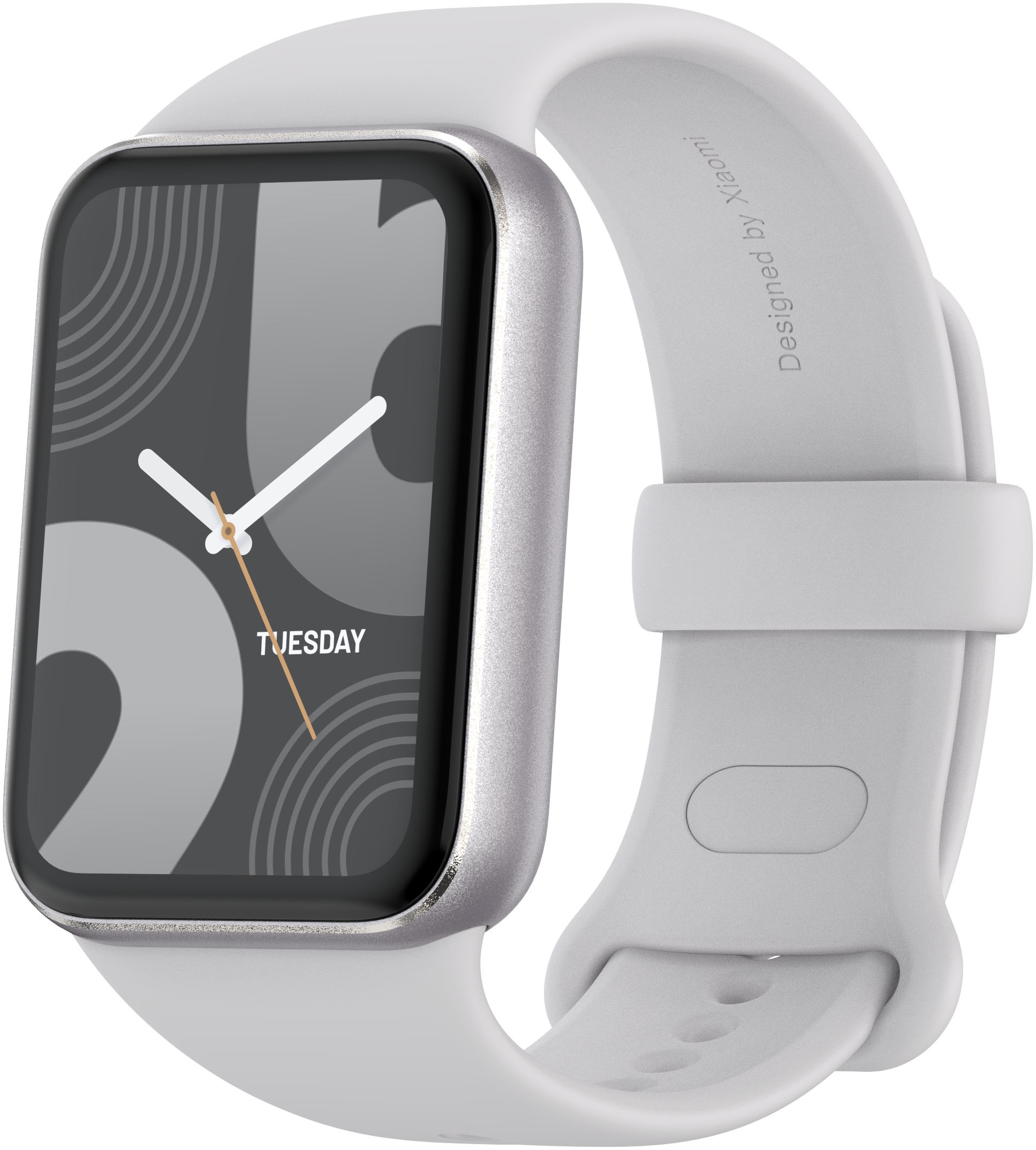 Xiaomi Silber Smart Band 9 Pro Aktivitätsarmband - Image 11