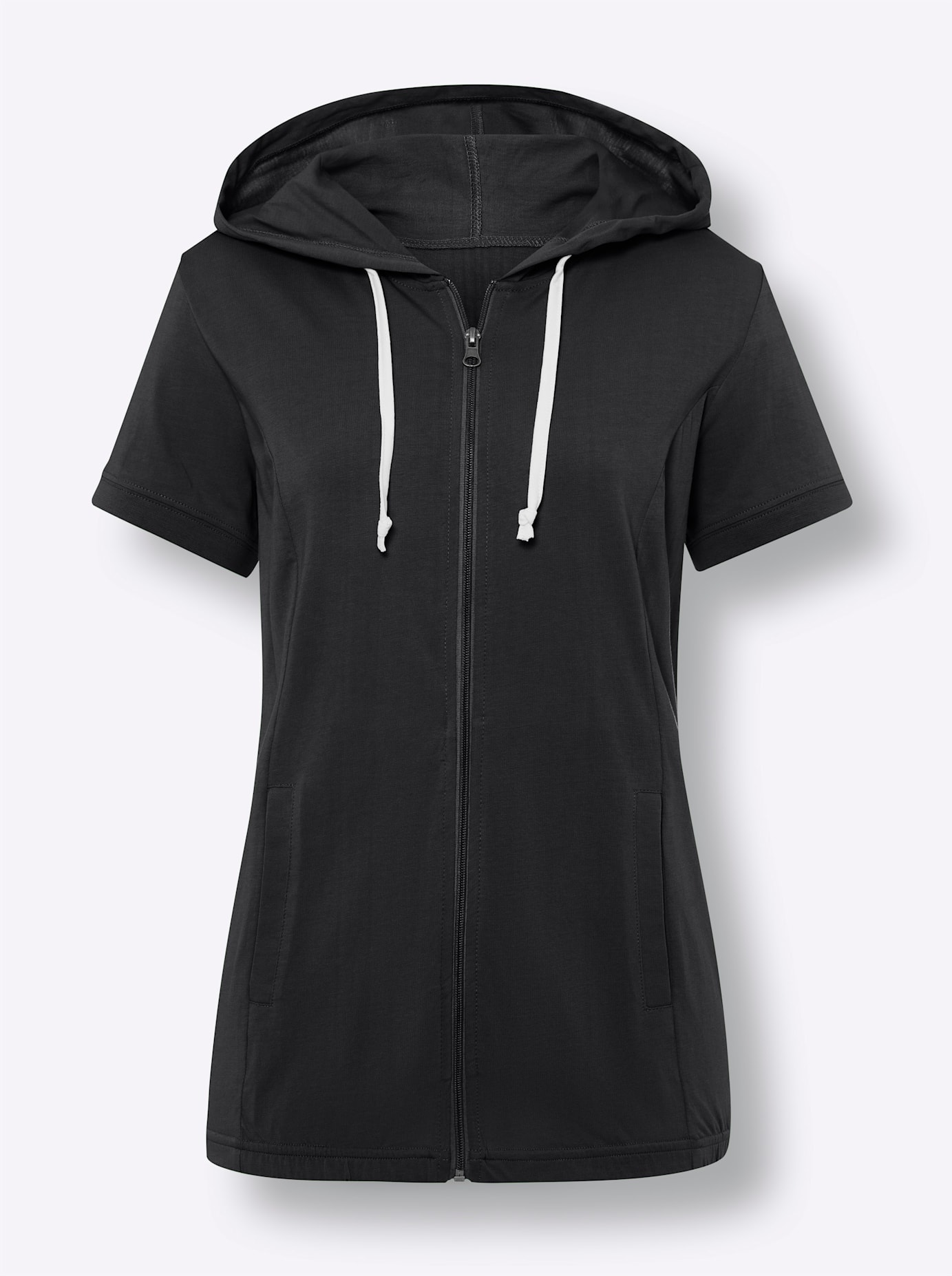 Classic Basics Shirtjacke »Shirtjacke«, (1 tlg.)