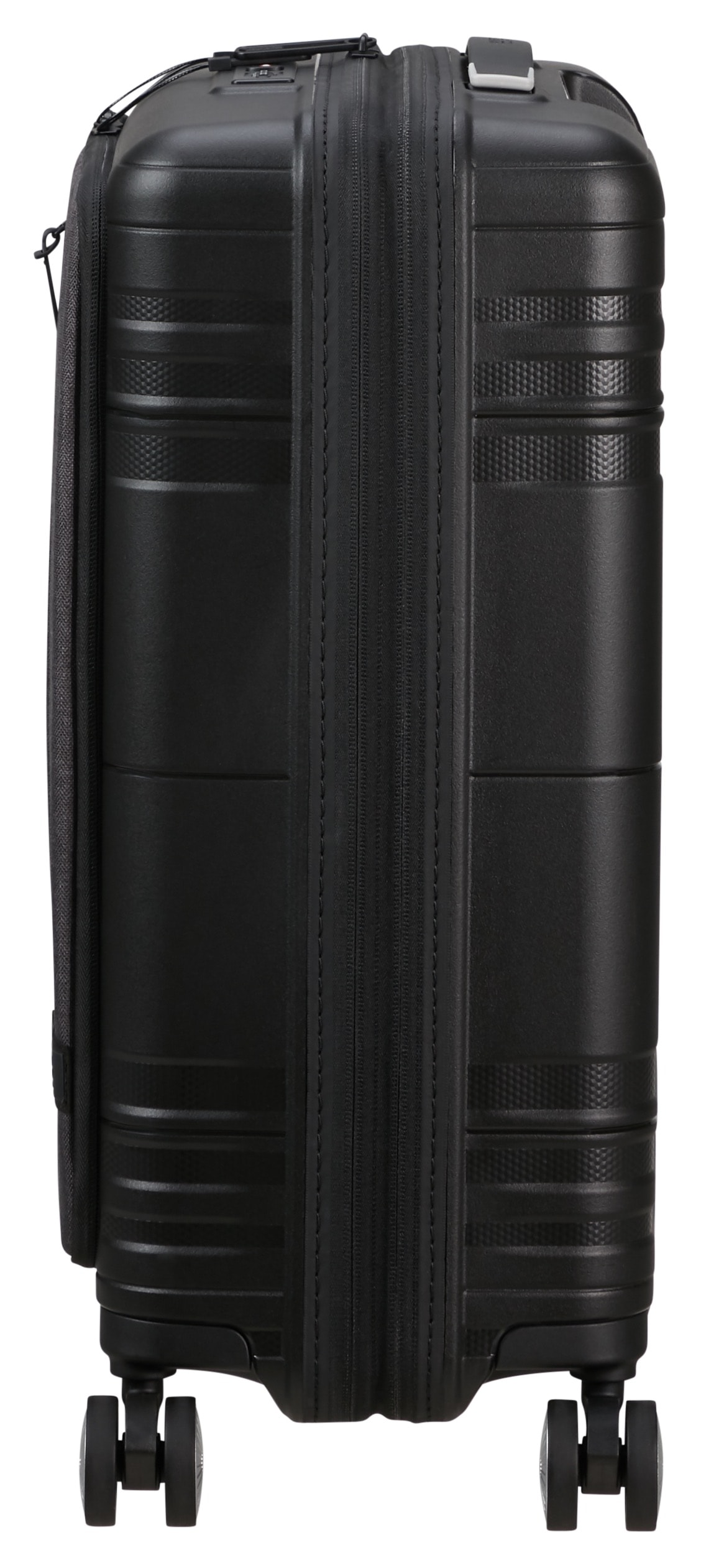 American Tourister® Handgepäck-Trolley »HELLO CABIN 55«, 4 Rollen, Handgepäck-Koffer Reisegepäck Koffer TSA-Zahlenschloss
