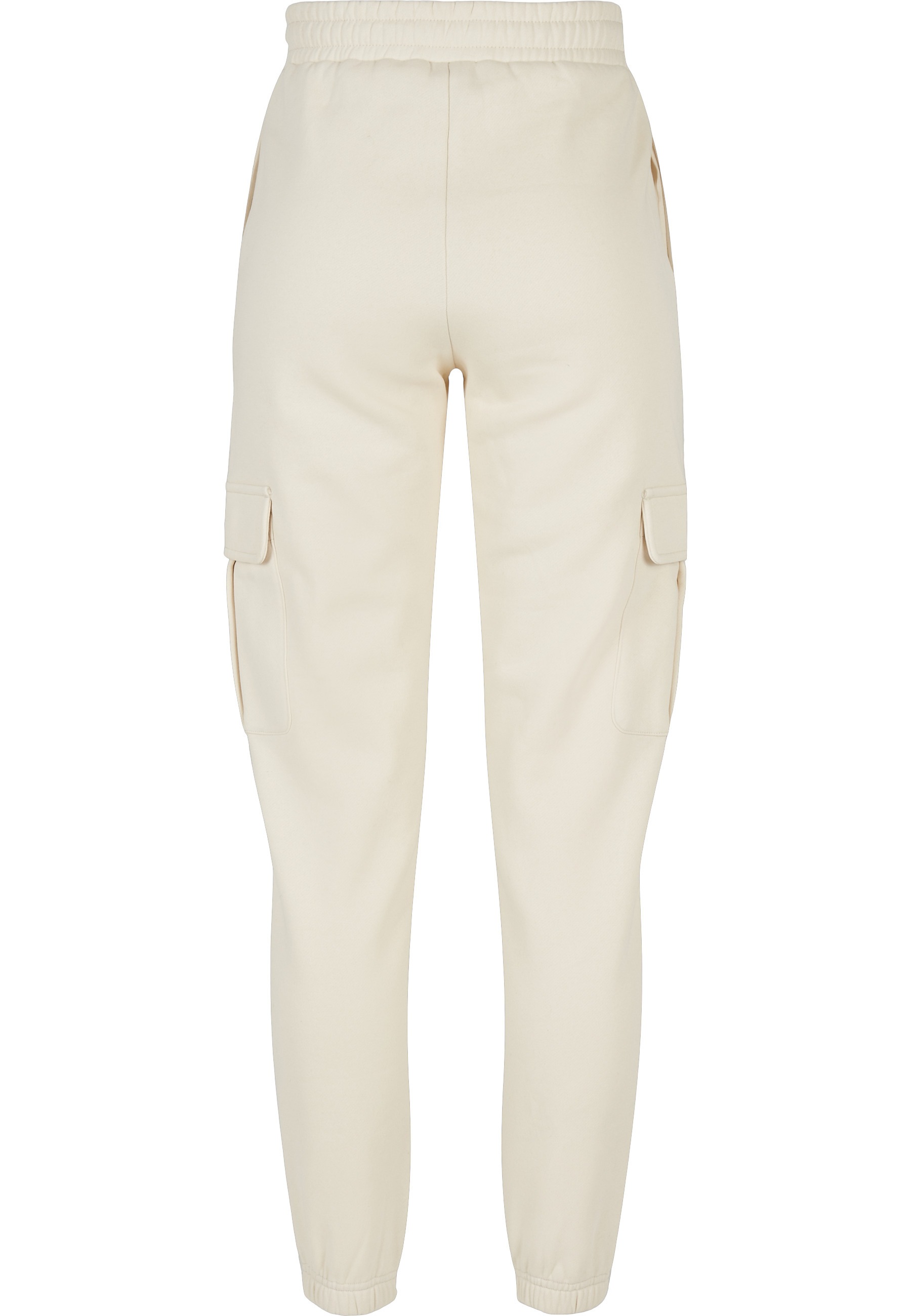 URBAN CLASSICS Jogginghose »Urban Classics Damen Ladies High Waist Cargo Sweat Pants«