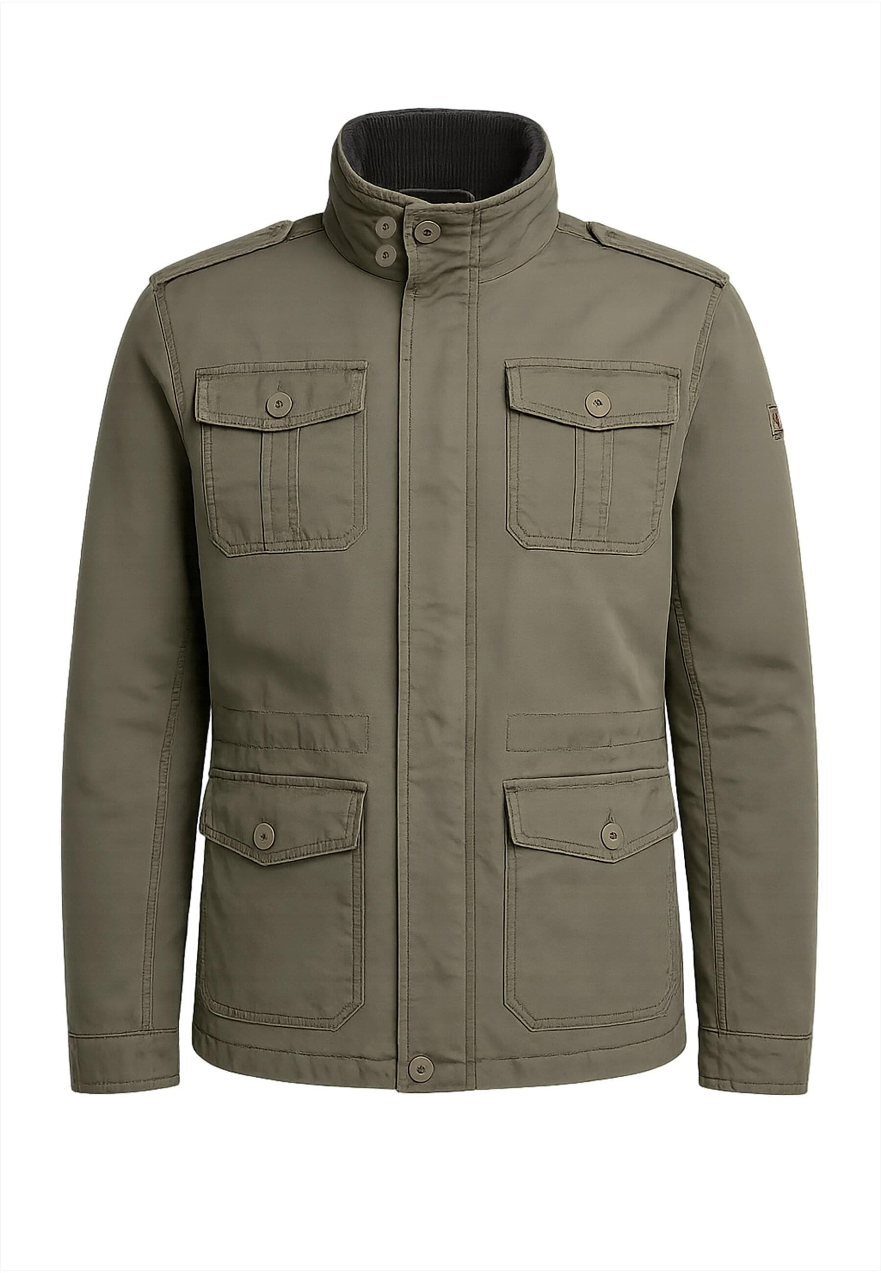 Brandit Allwetterjacke "Brandit Herren Britannia Winter Jacket", (1 St.), o günstig online kaufen