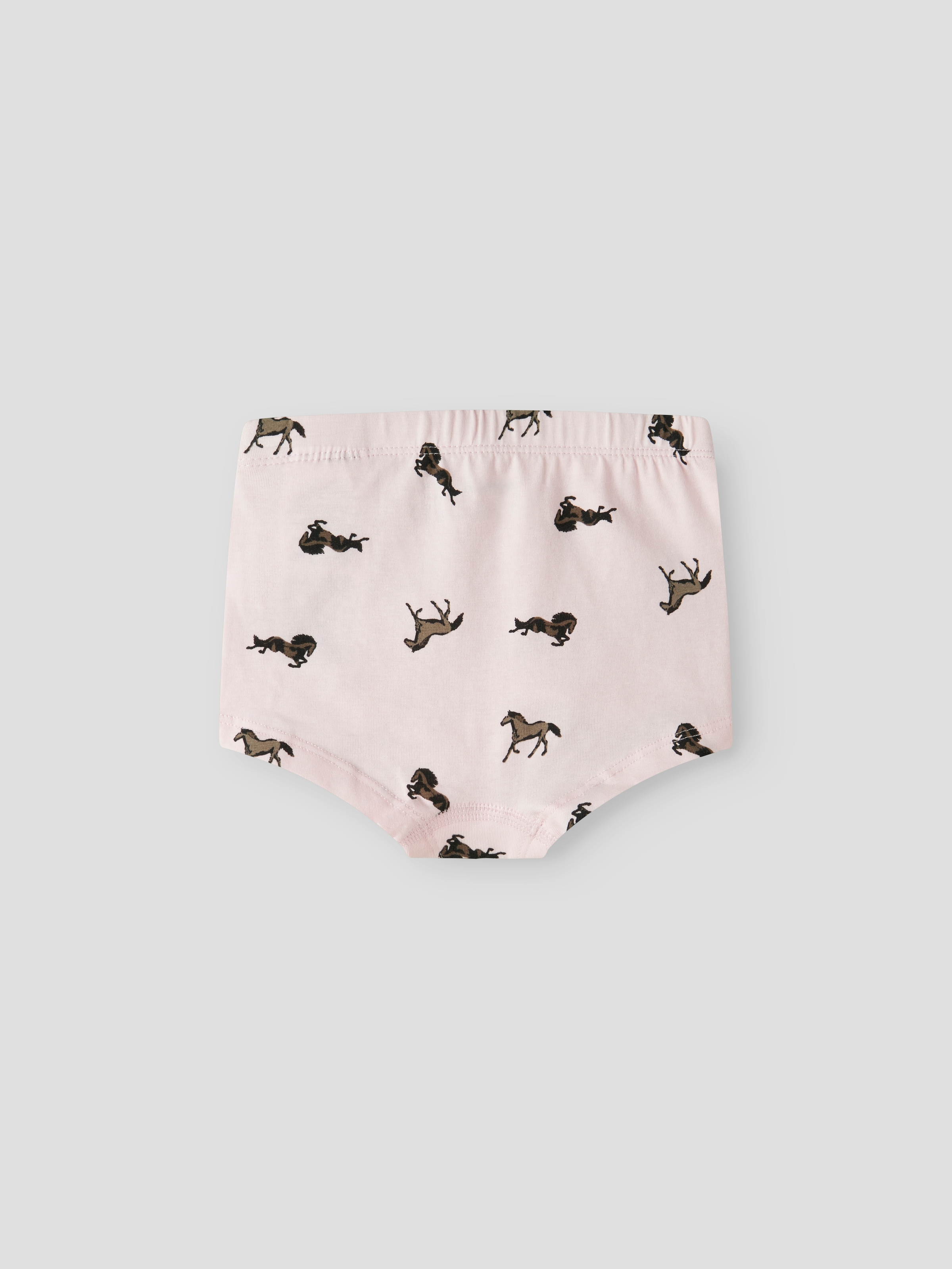 Name It Hipster »NMFTIGHTS 3P BALLERINA HORSE NOOS« Packung, 3 Stk.