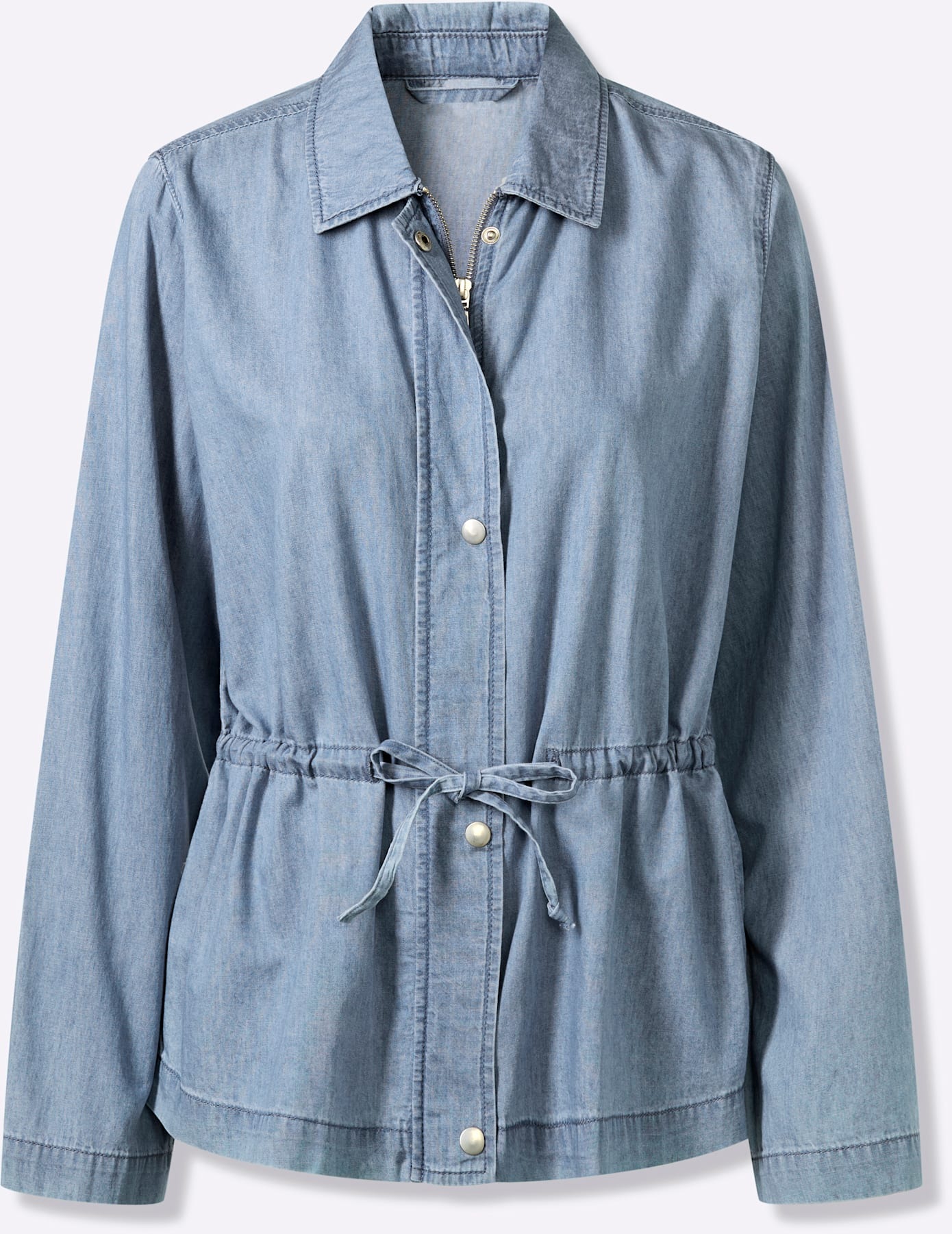 Classic Basics Jeansjacke