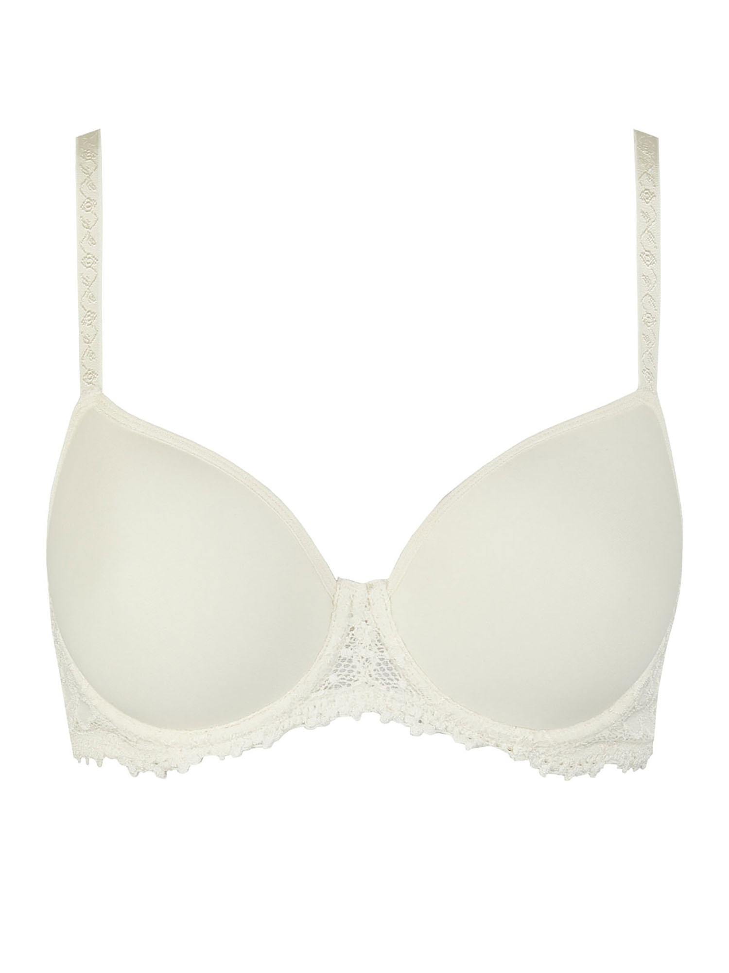 Nina Von C. T-Shirt-BH "Spacer BH mit Bügel Millefleurs" günstig online kaufen