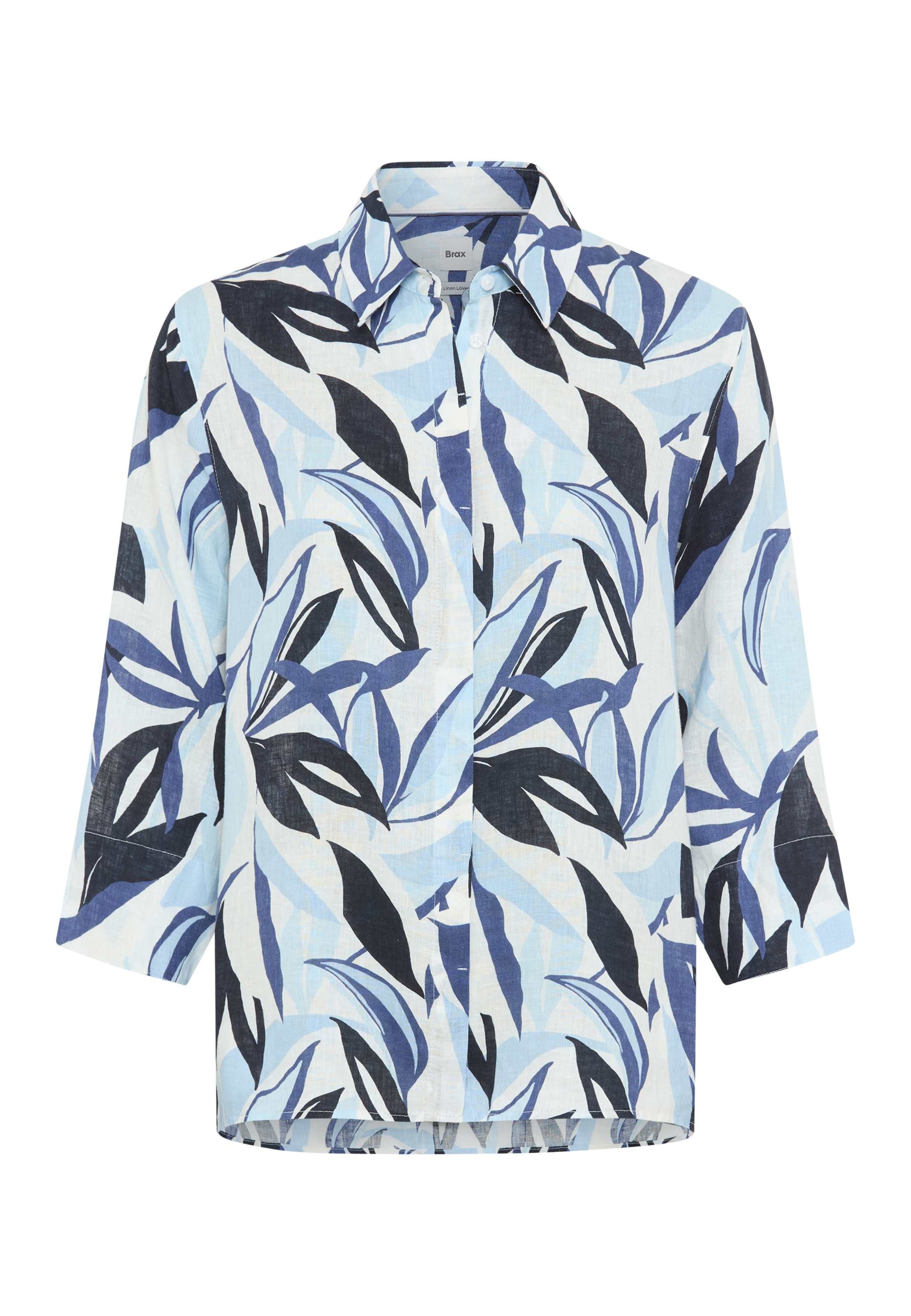 Brax Kurzarmbluse »Style VICKI«