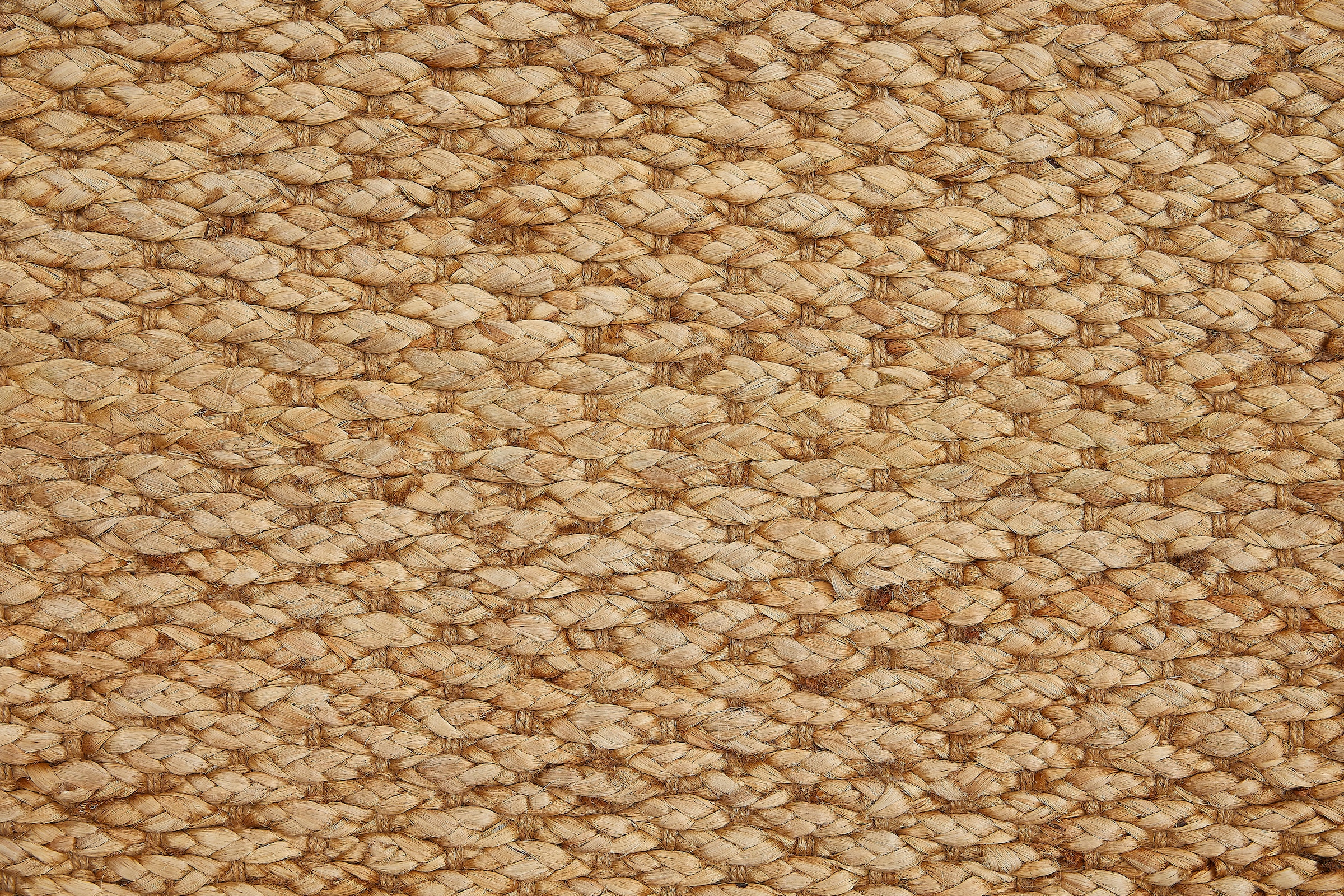 my home Teppich »Oda«, rechteckig, 13 mm Höhe, Flachgewebe, aus Naturfaser, Jute