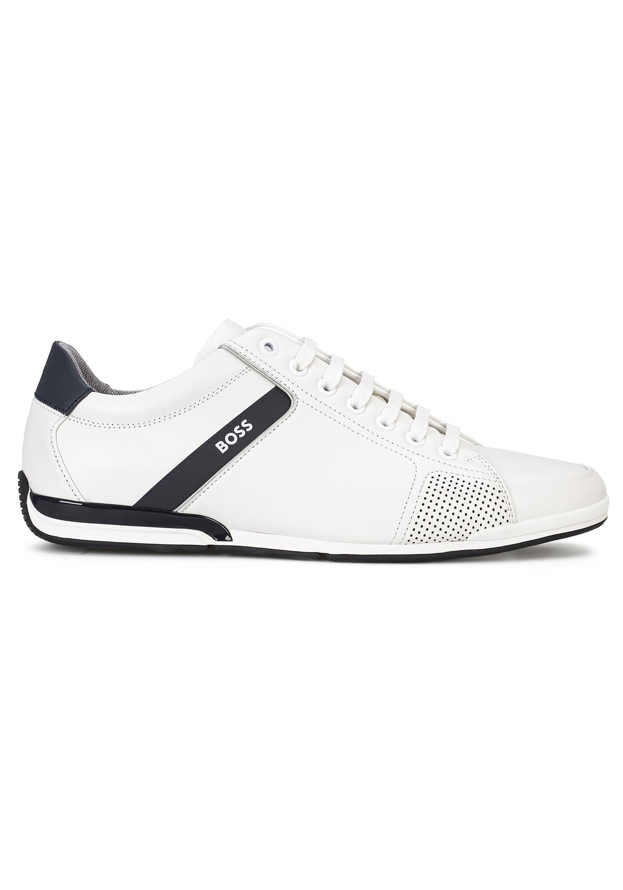 BOSS Sneaker »Sneaker Saturn Lowp lux4 A N«