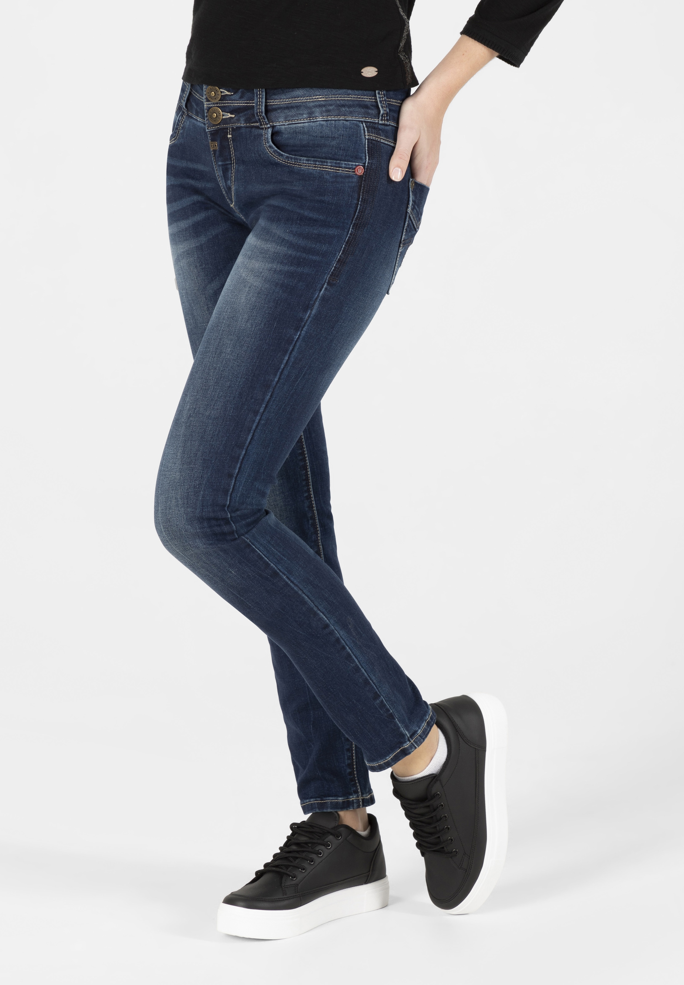 TIMEZONE Slim-fit-Jeans EnyaTZ« BAUR »Slim | kaufen für