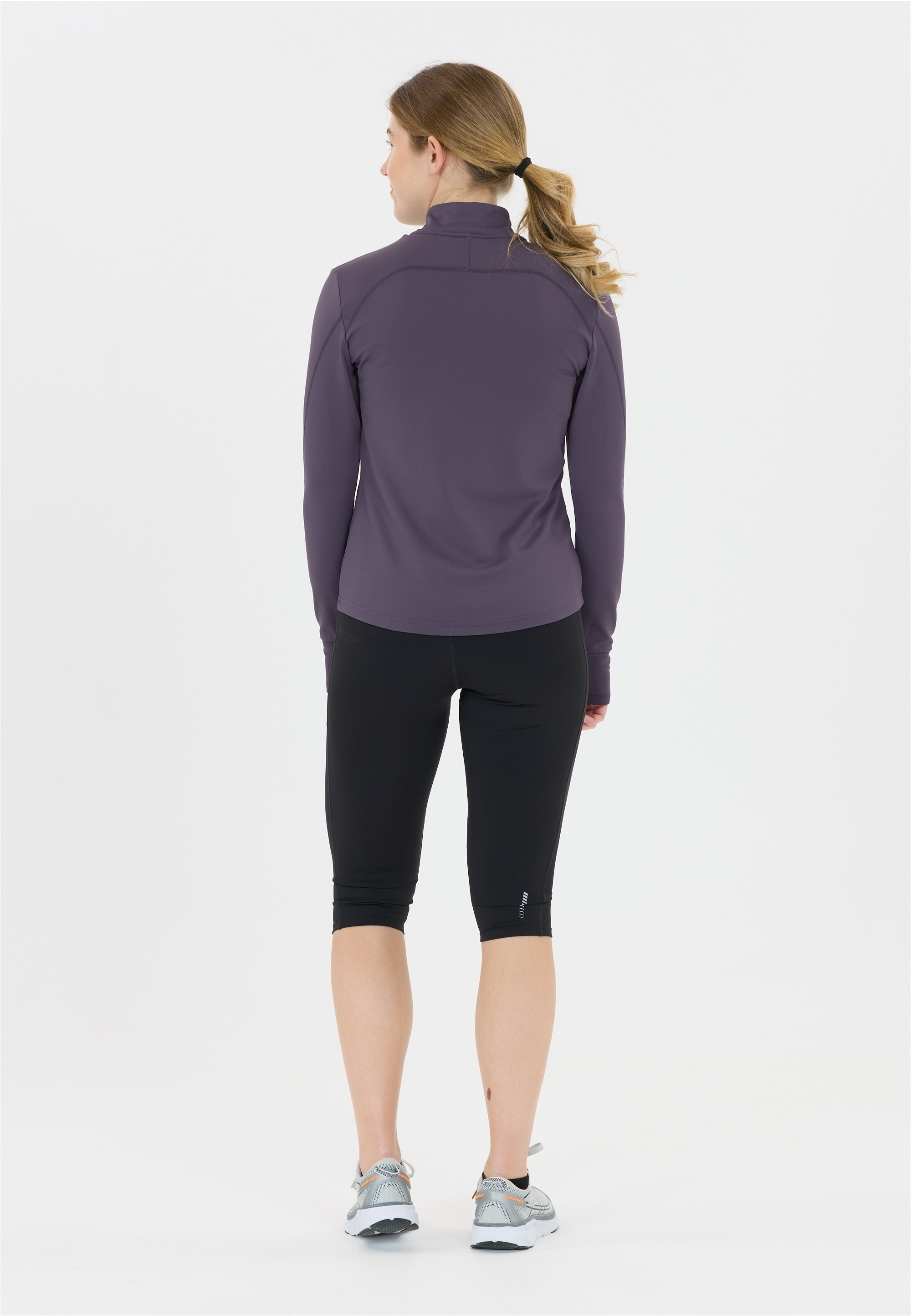 ENDURANCE Funktionsshirt »Talim«, mit 4-Wege-Stretch für viel Bewegungsfreiheit