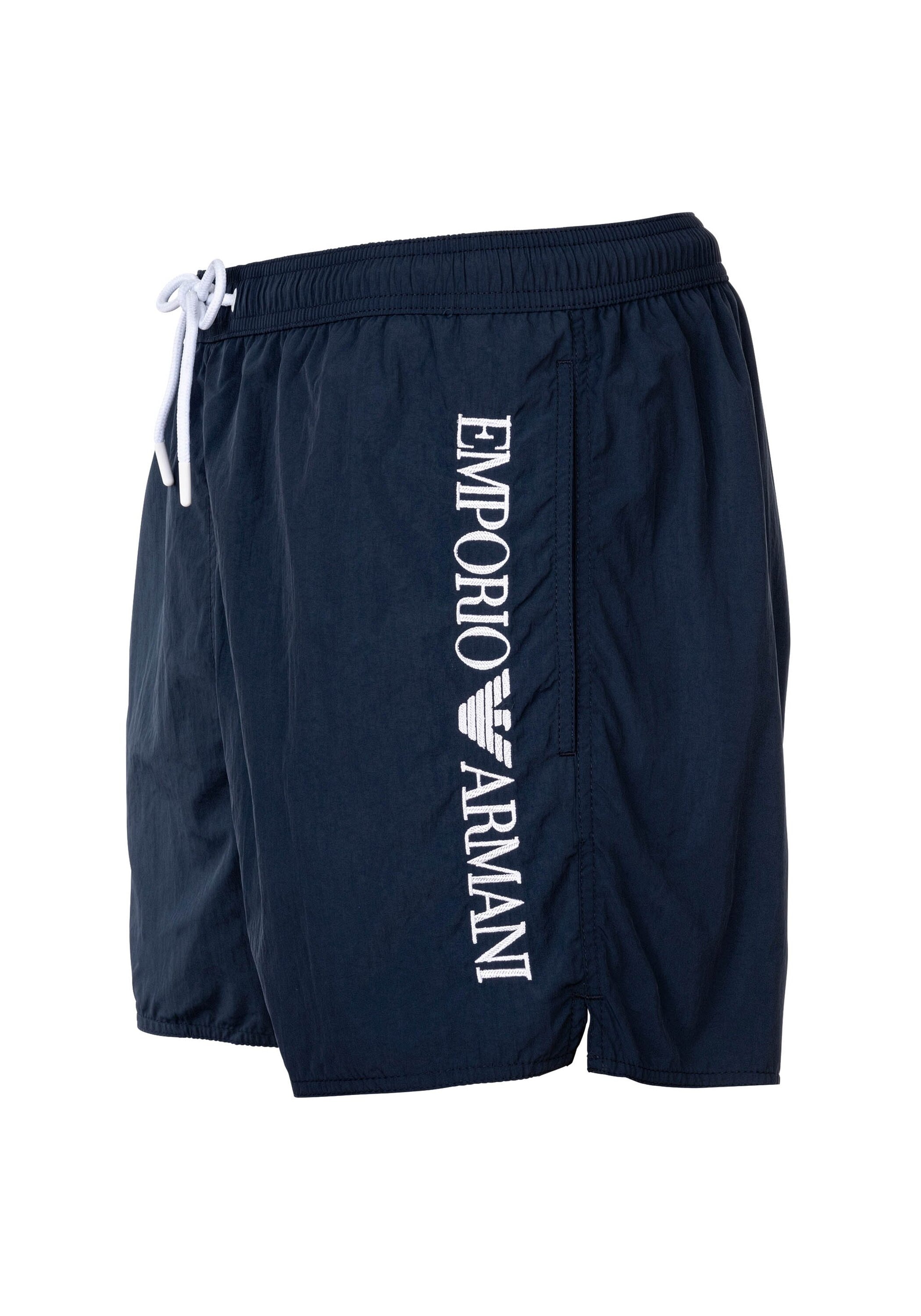 Emporio Armani Badeshorts »Badeshorts Embroidery Logo 1er Pack«