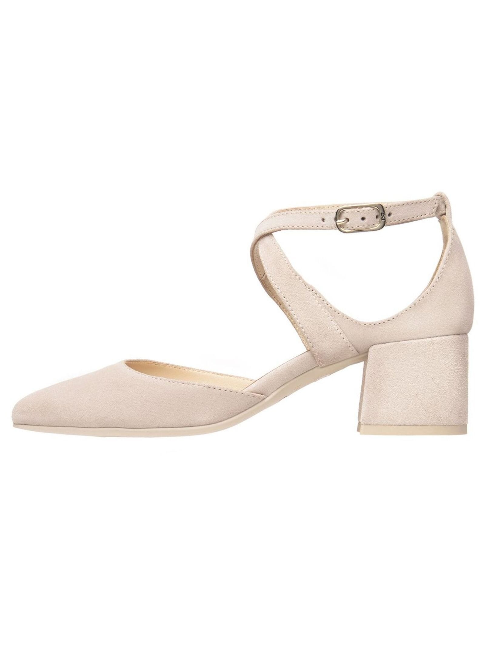 Nero Giardini Pumps »Nero Giardini Pumps Veloursleder«