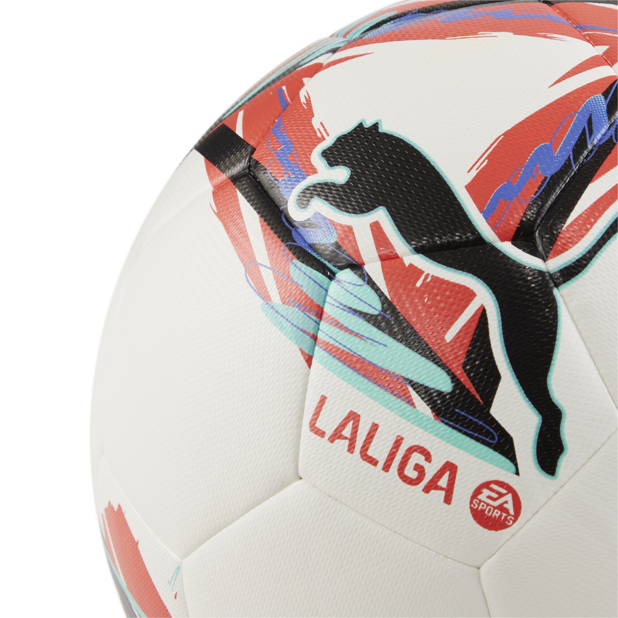 PUMA Fußball »Orbita LaLiga 1 Hybrid Fußball Erwachsene«