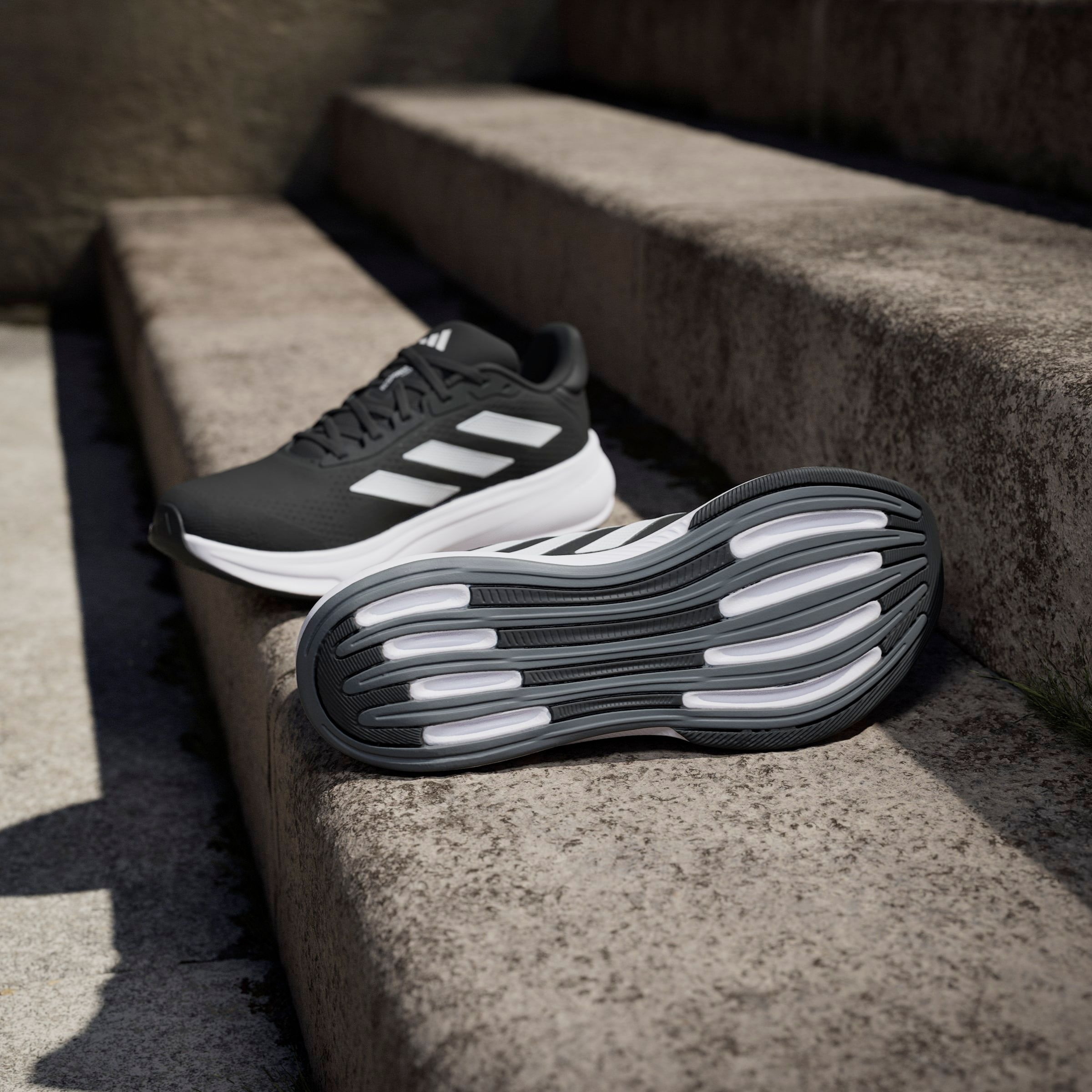 adidas Performance Laufschuh »RESPONSE SUPER«