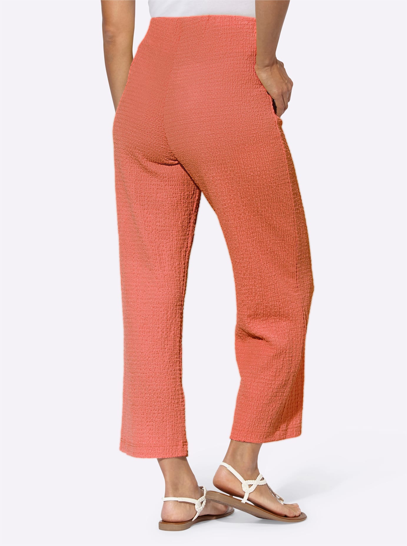 Inspirationen 7/8-Hose