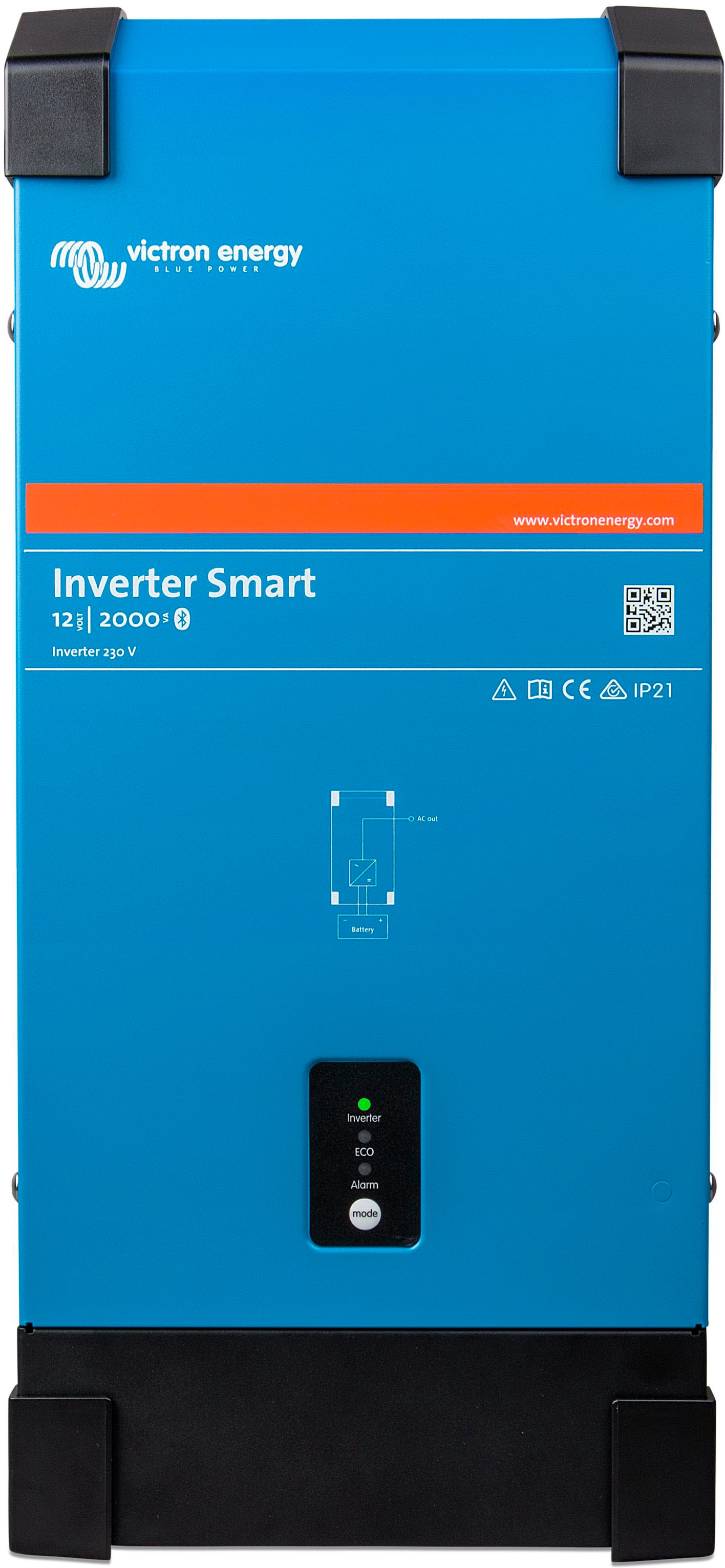 Wechselrichter »»Inverter Victron Phoenix 12/2000 Smart««