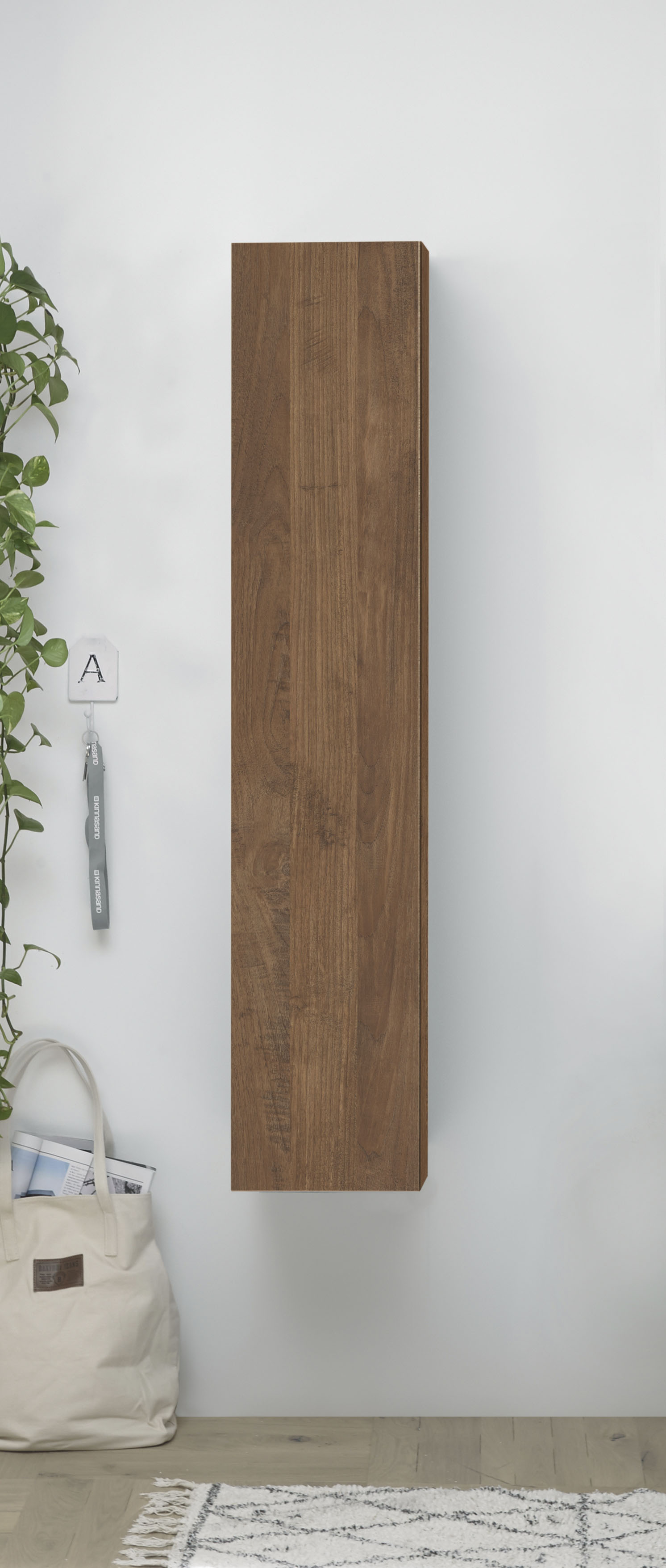 Hängeschrank, Höhe 138 cm